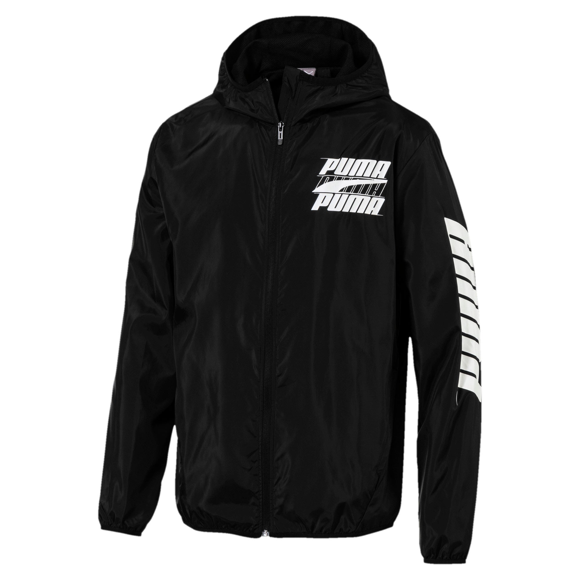 [854055-01] Mens Puma Rebel Windbreaker