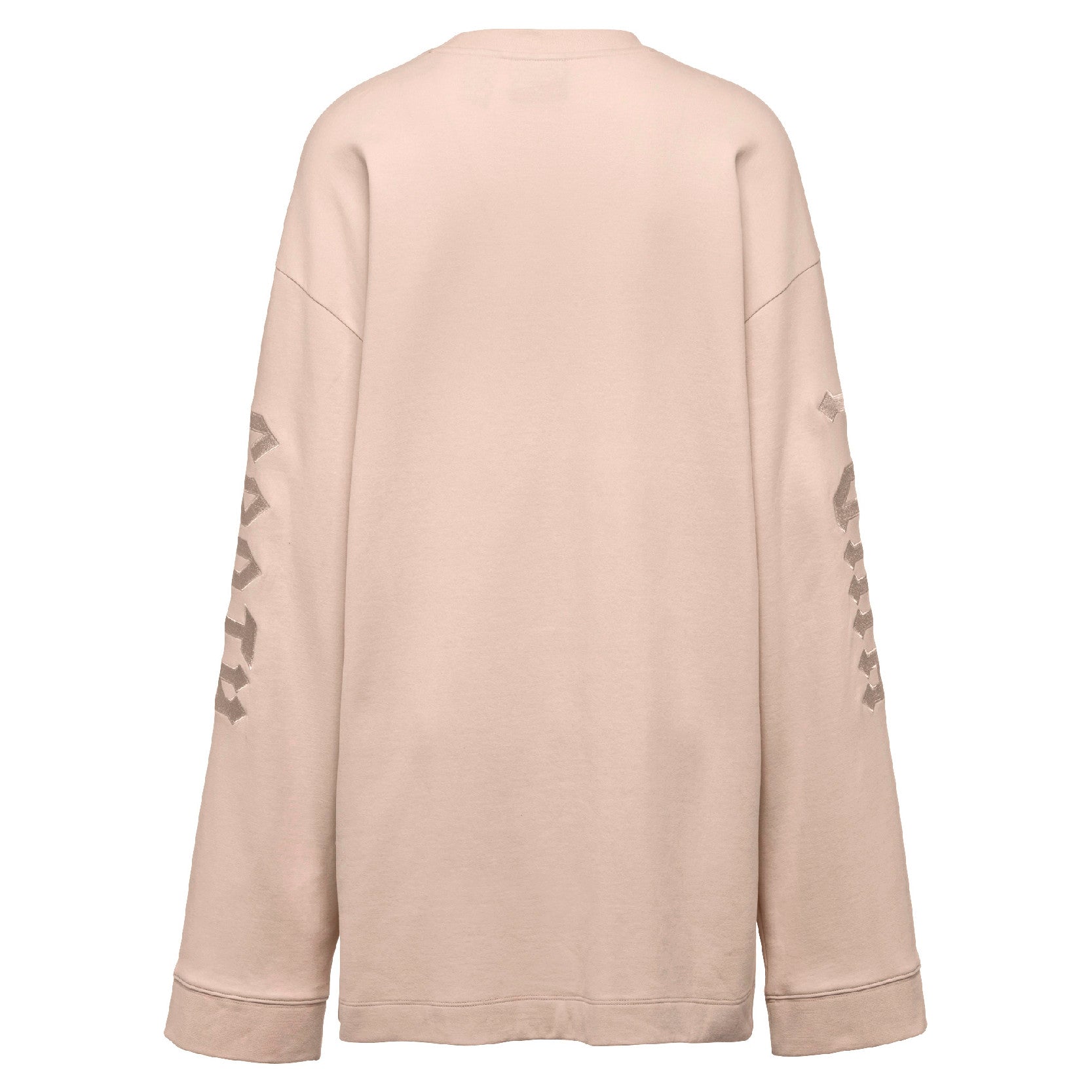 [575138-01] Womens Puma x Fenty by Rihanna Longsleeve Graphic Crew Neck Tshirt