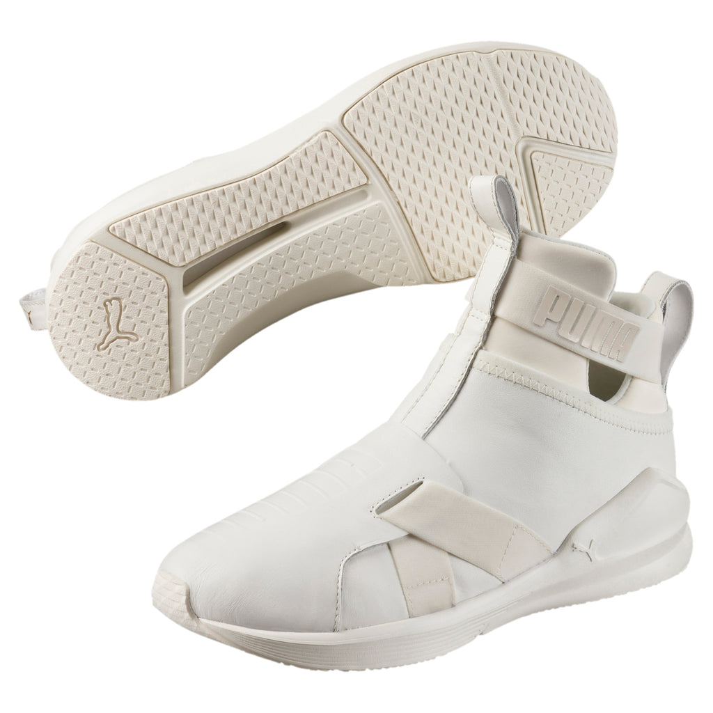 [190569-02] Womens Fierce Strap Leather