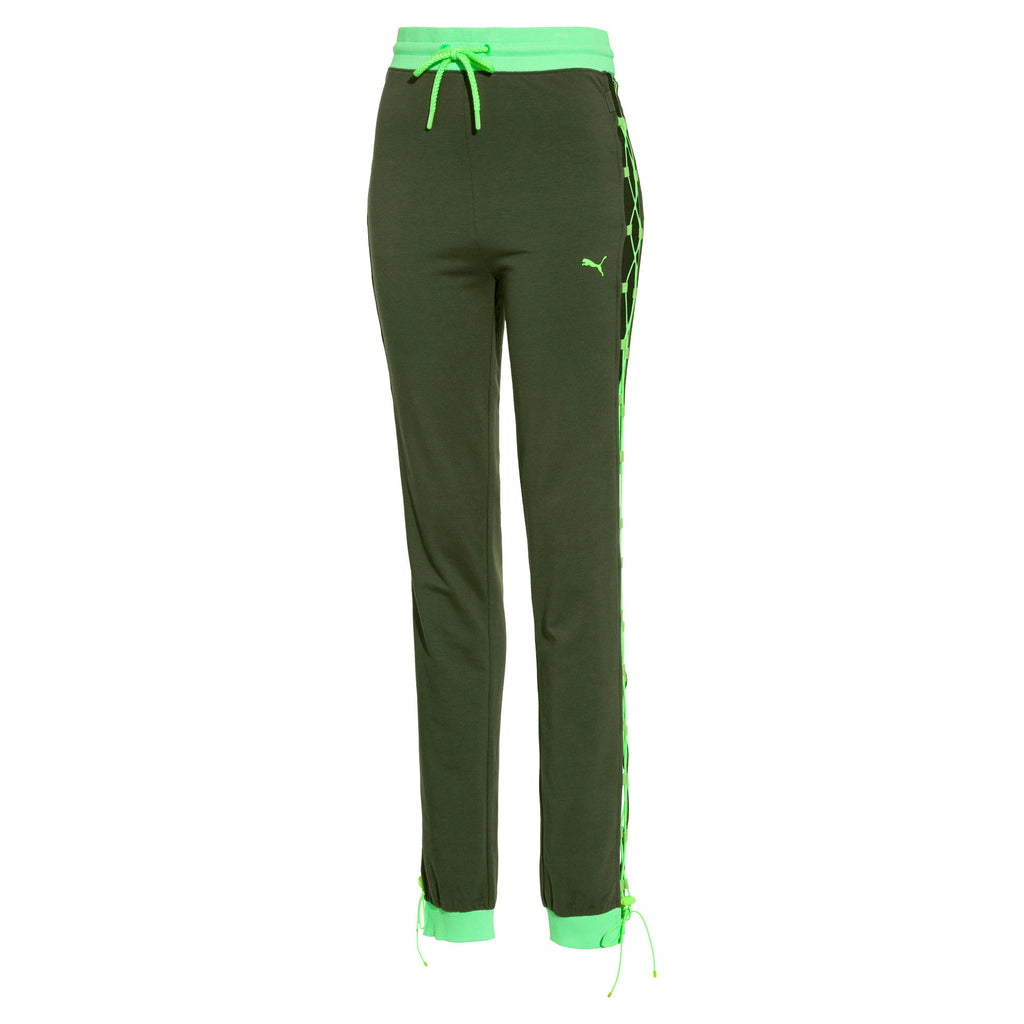 [577288-01] Womens Puma x Fenty by Rihanna Laced Sweatpants