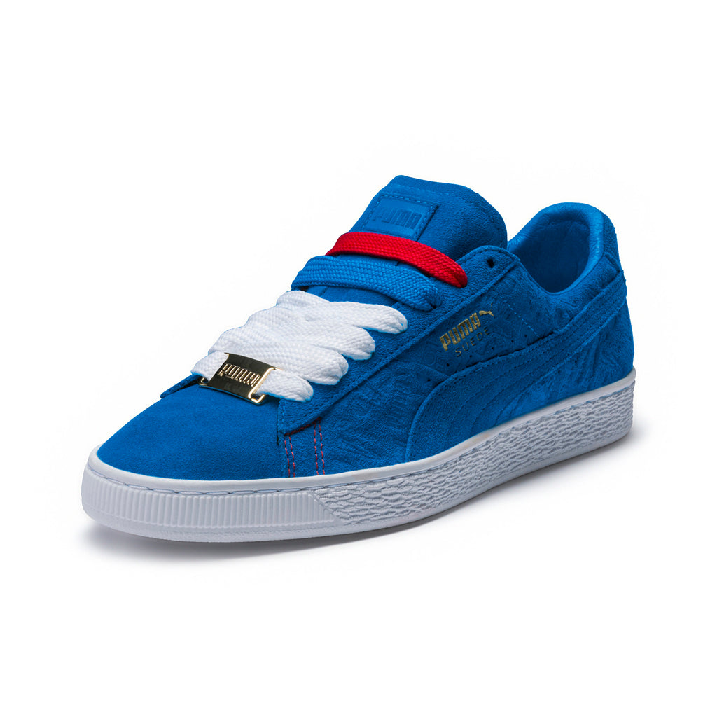 [366298-01] Suede Classic Paris