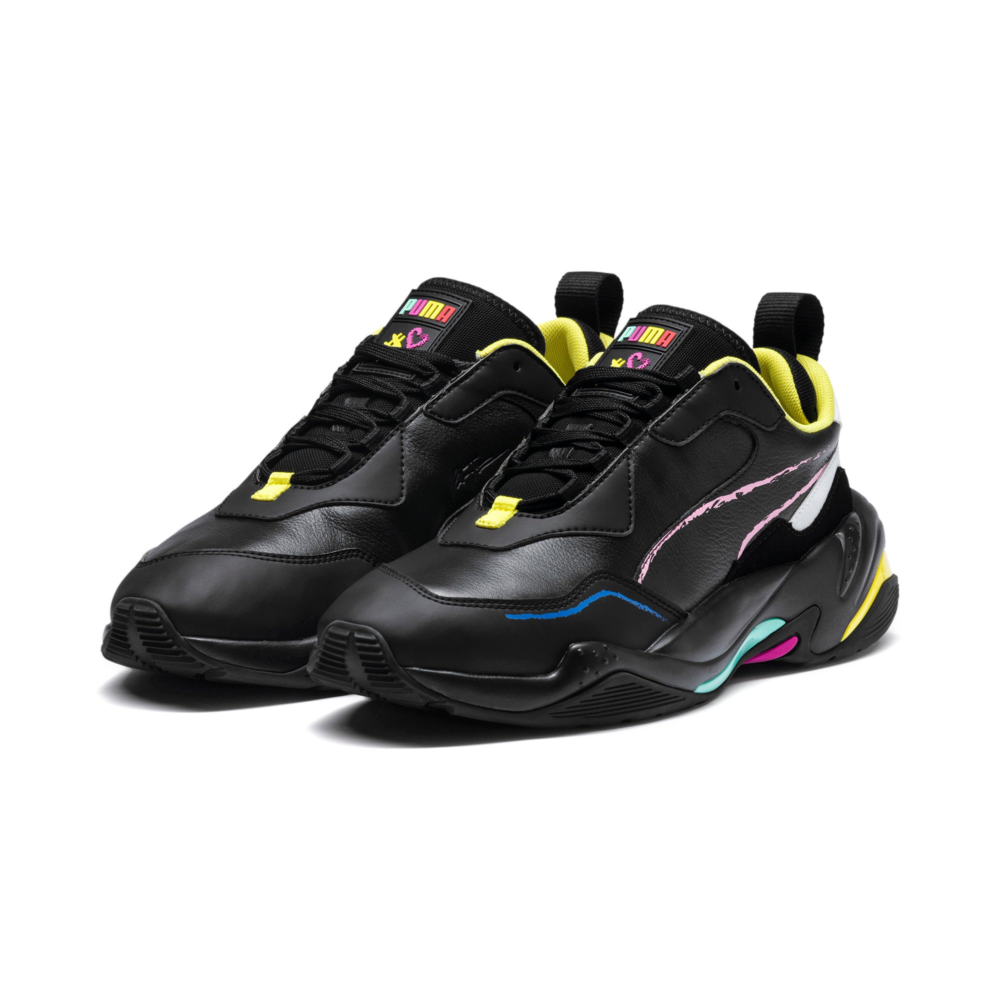 [369394-01] Thunder Bradley Theodore