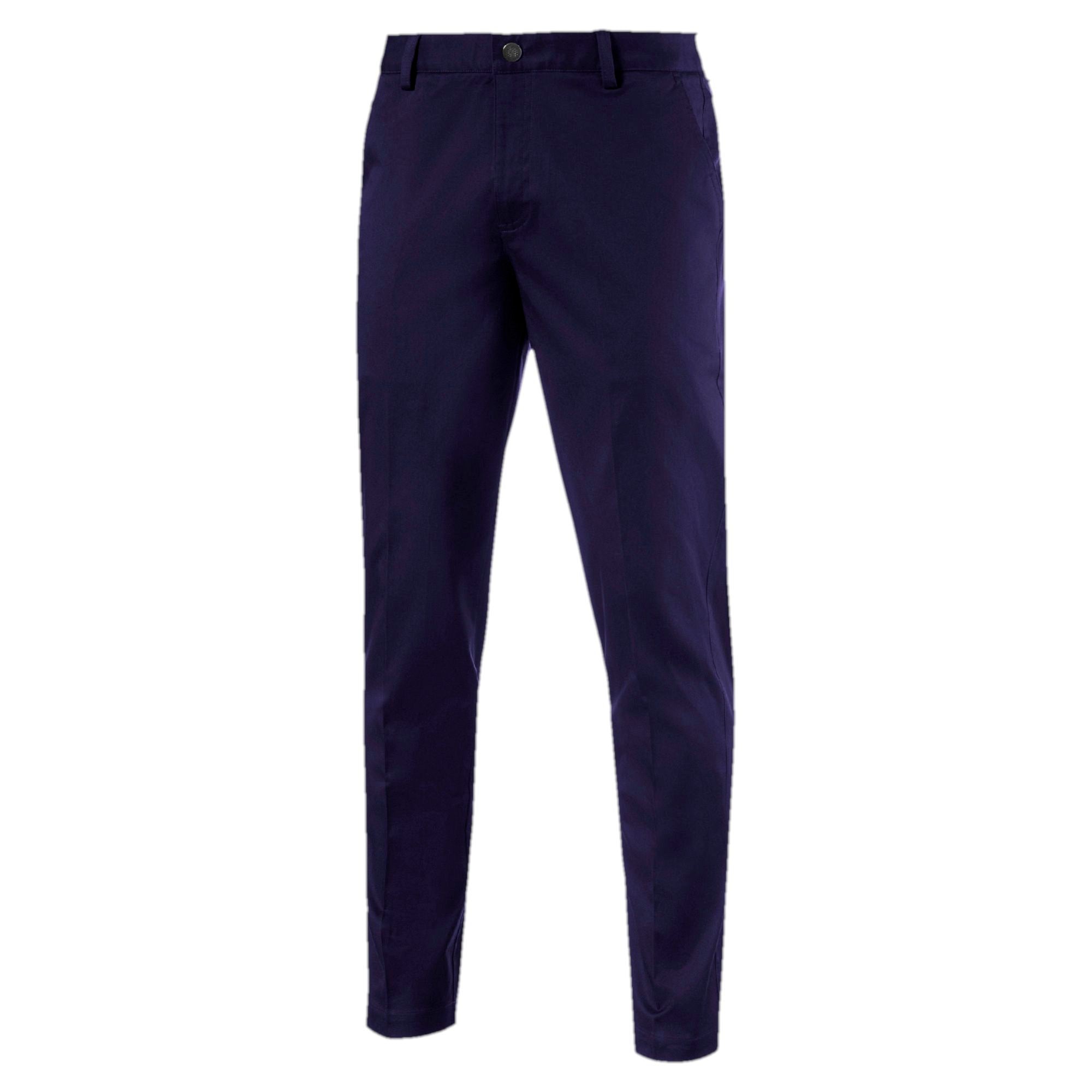 [572550-03] Mens Puma Tailored Golf Chino