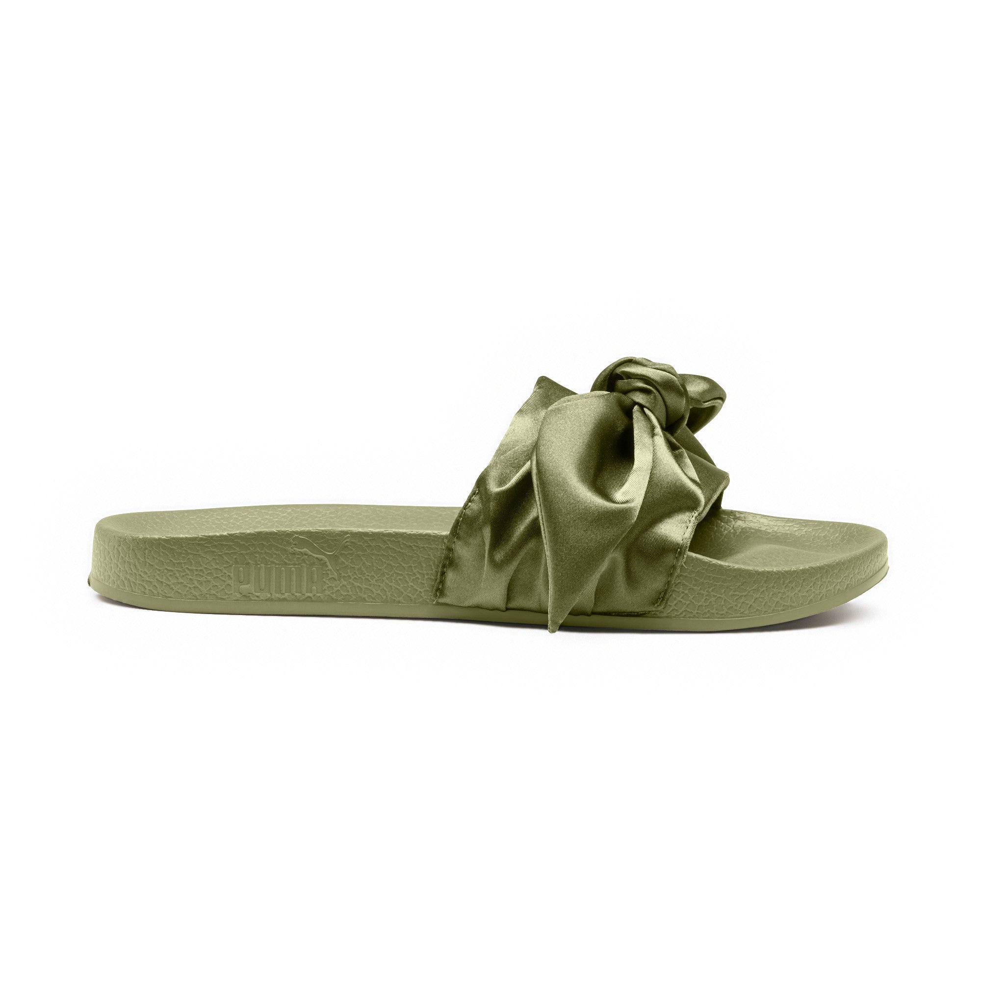 [365774-01] Womens Bow Slide