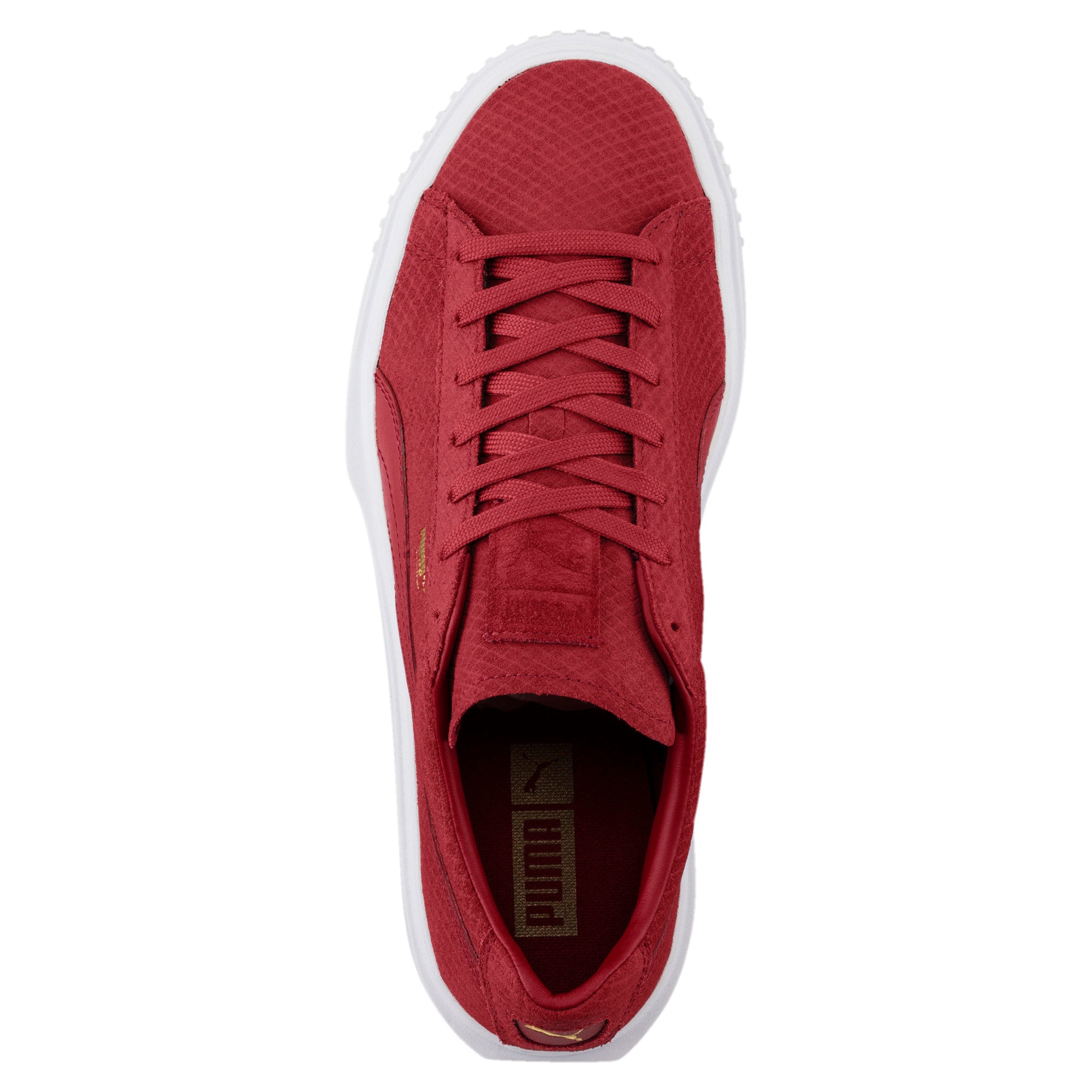 [366077-02] Puma Breaker Suede