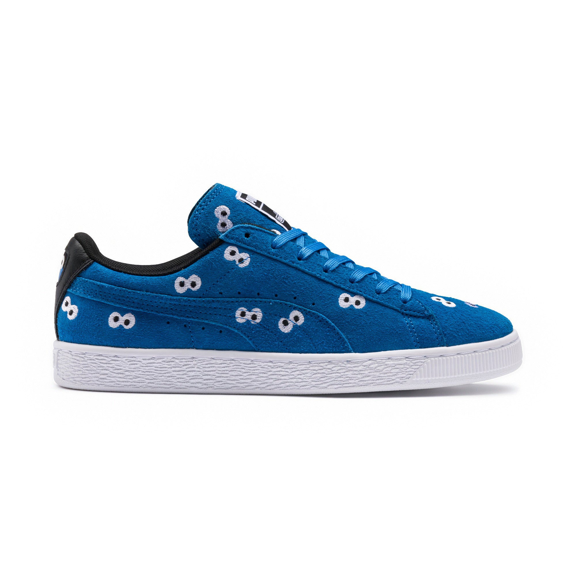 [363269-01] Puma X Sesame Street Suede