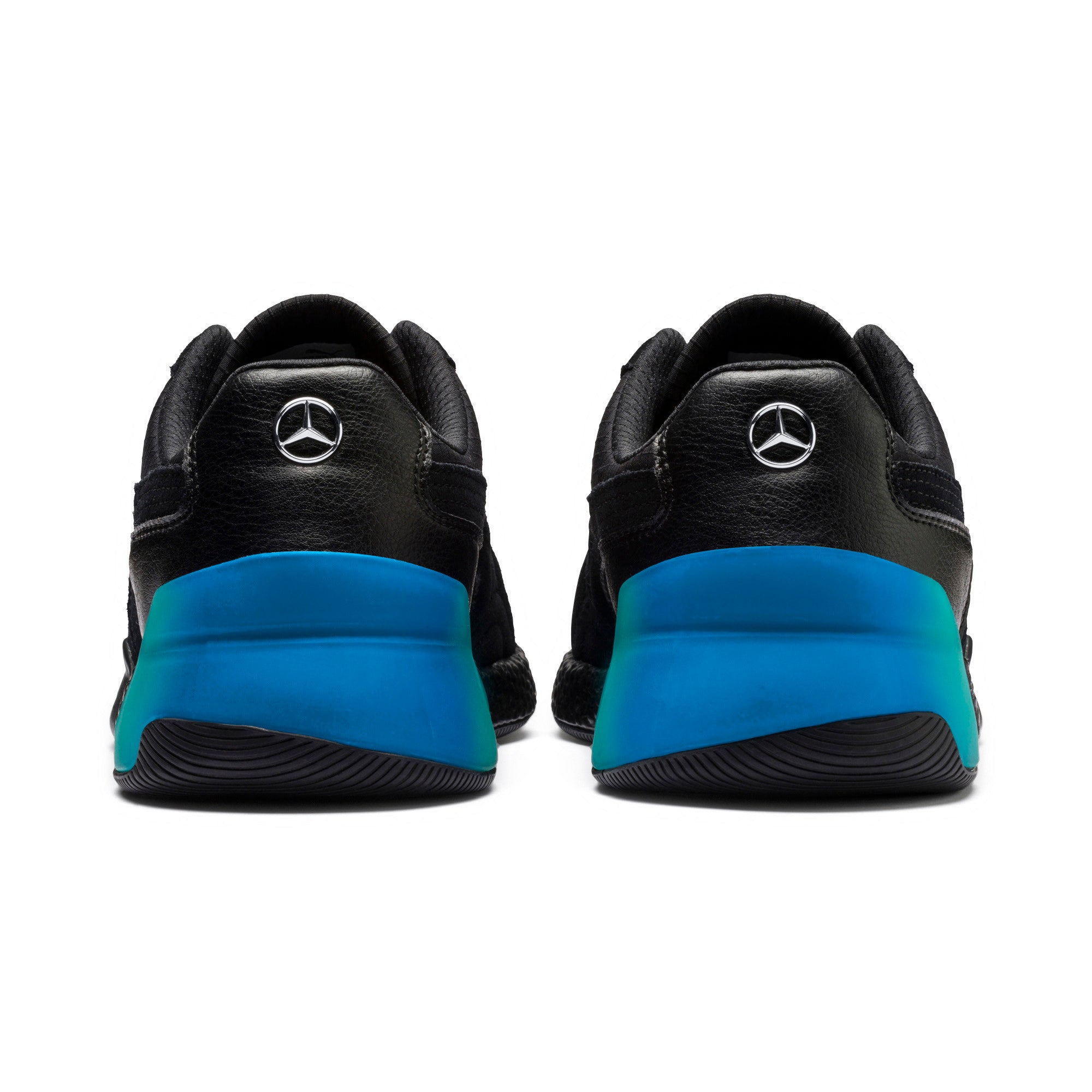 [306384-01] Mens Puma Mercedes MAPM Speed Hybrid