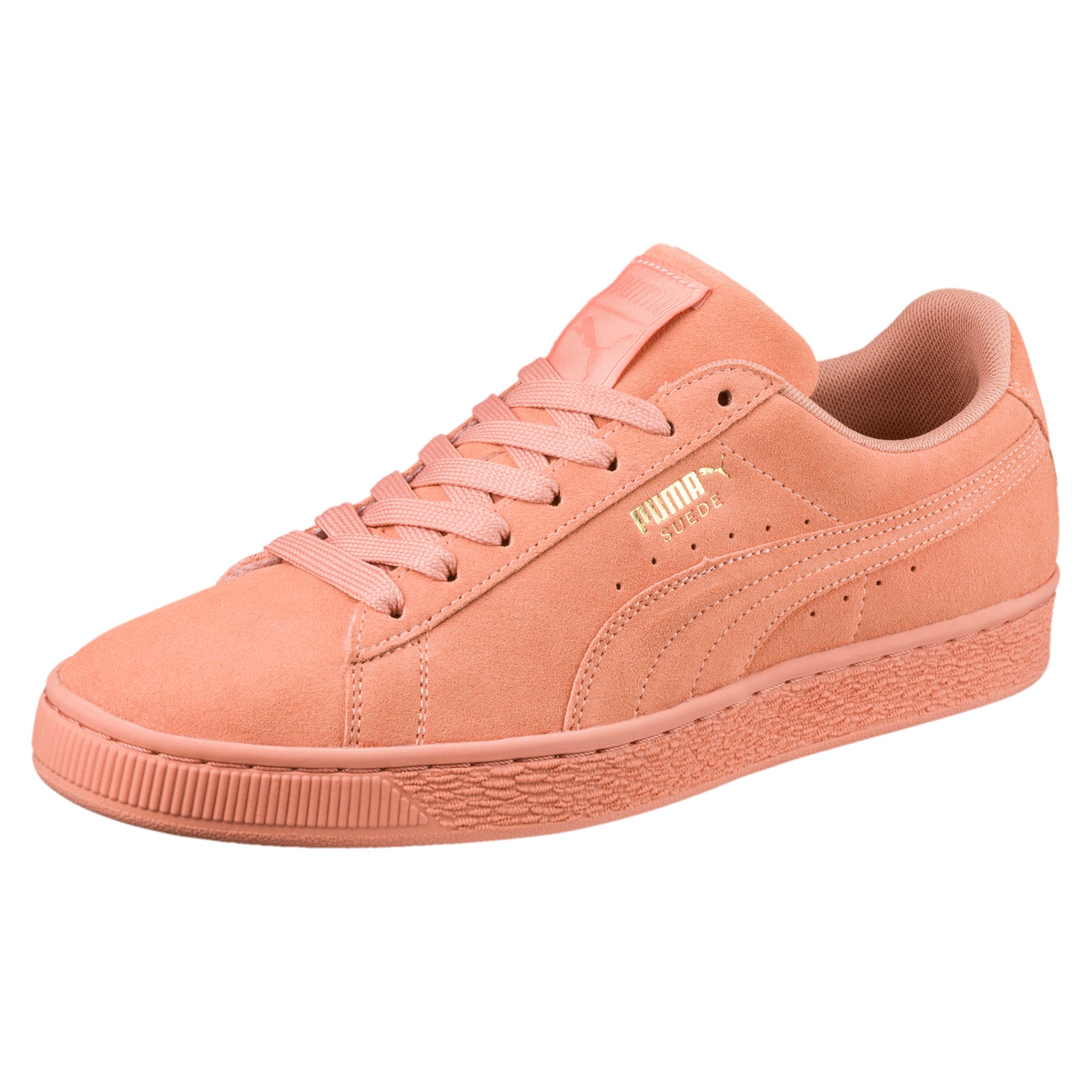 [366490-01] Suede Classic Tonal