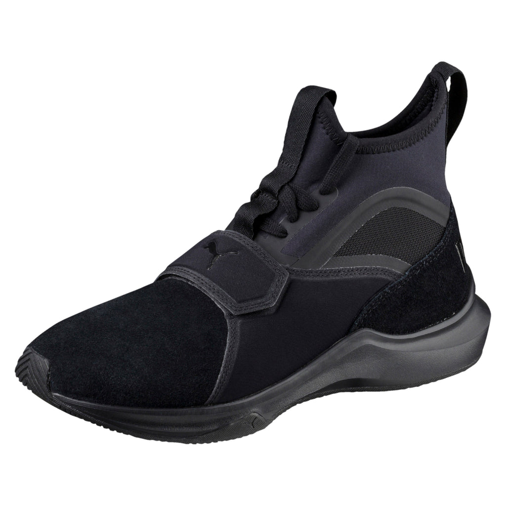 [190968-01] Womens Phenom Suede