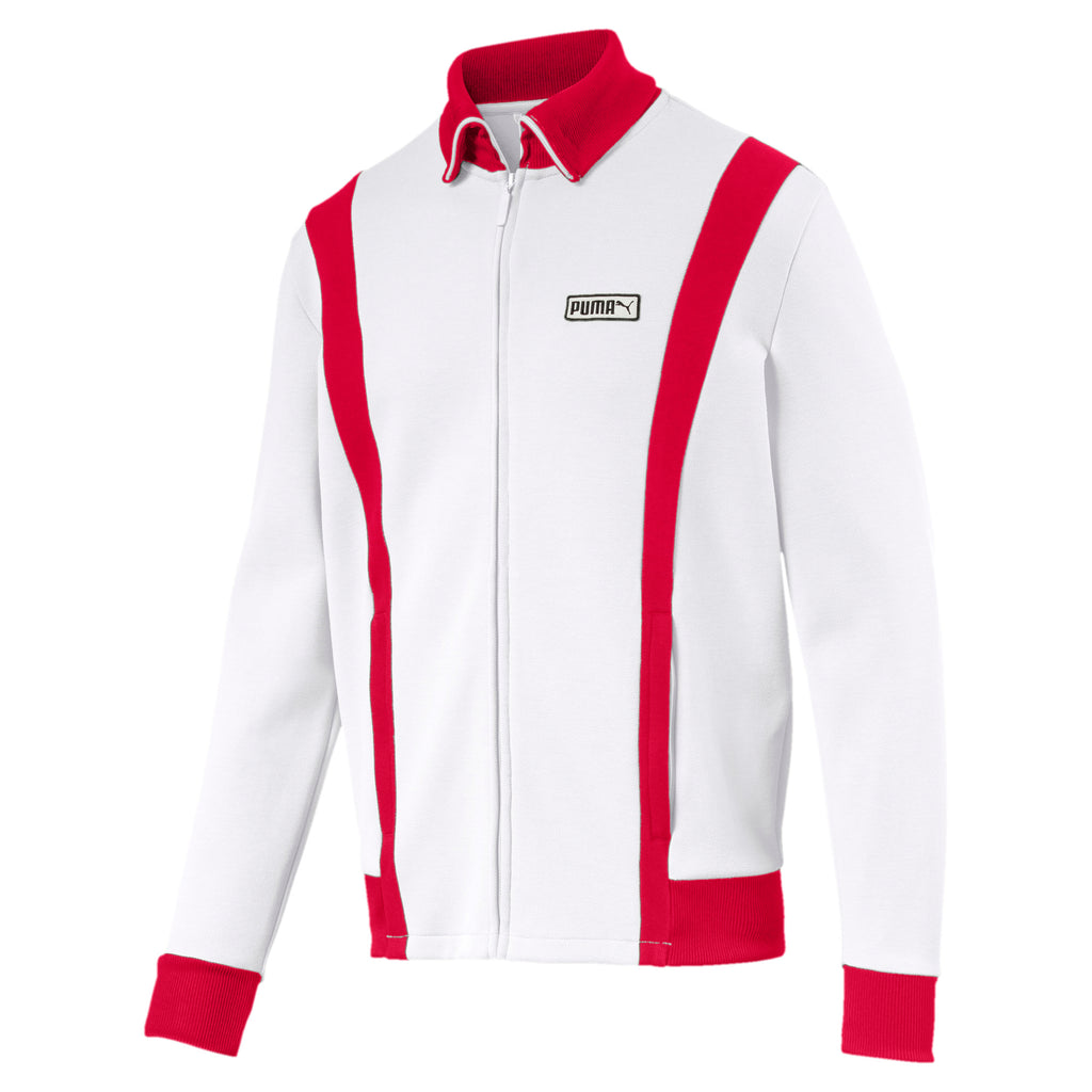 [577221-02] Mens Puma T7 Spezial Track Jacket