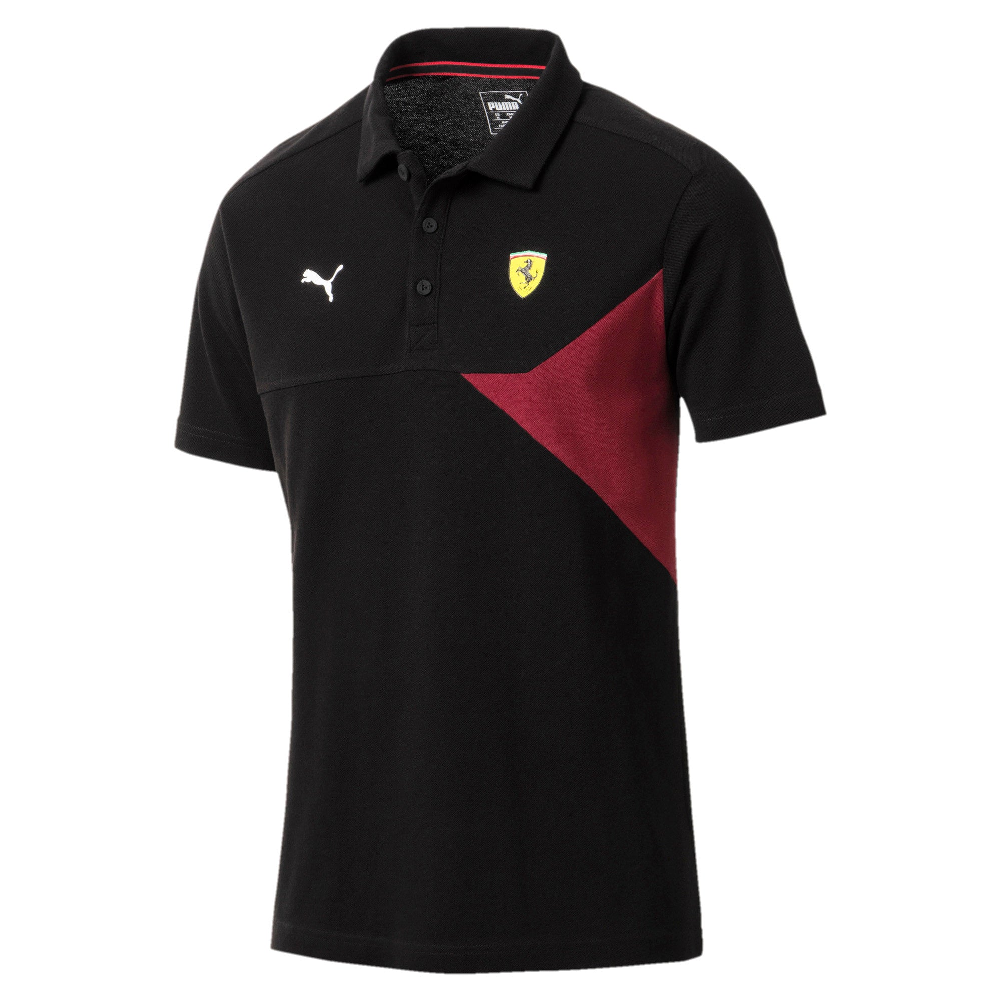 [576708-02] SF Scuderia Ferrari Polo