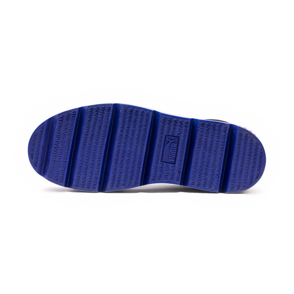 [366264-01] Womens Fenty Ankle Strap Sneaker