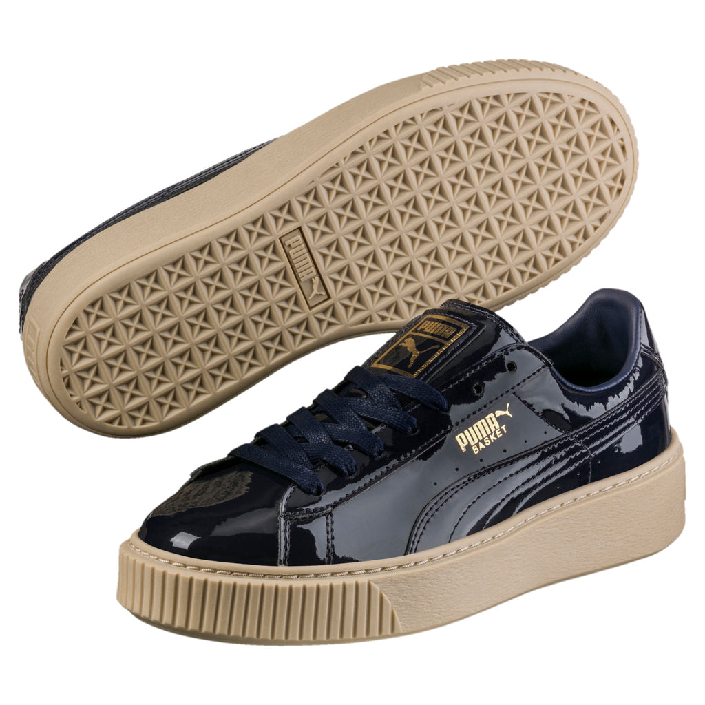 [363314-06] Womens Basket Platform Patent