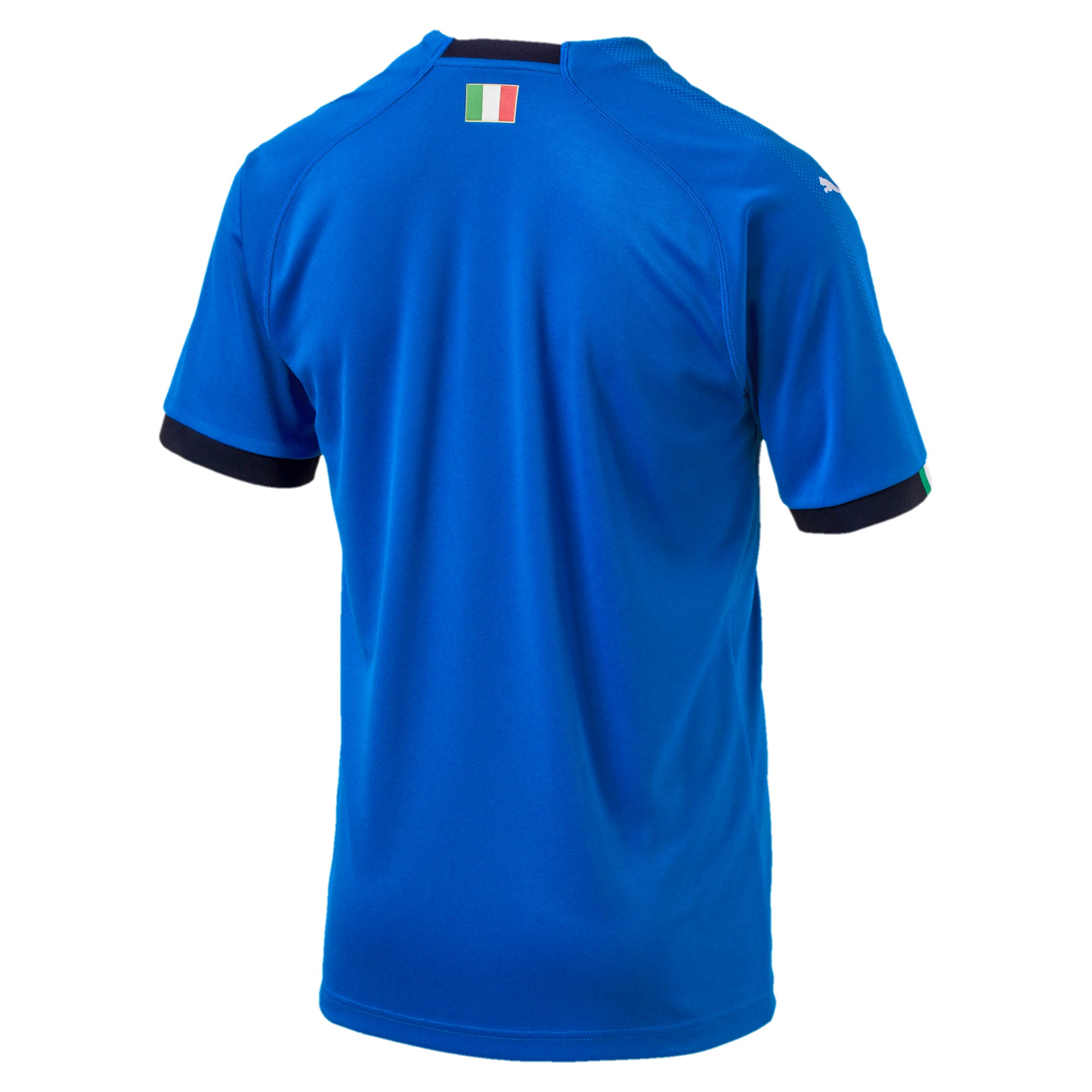 [752281-01] Mens FIGC Italia Home Jersey