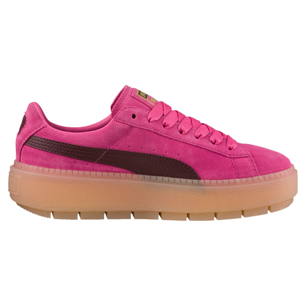 [367057-02] Womens Platform Trace Block