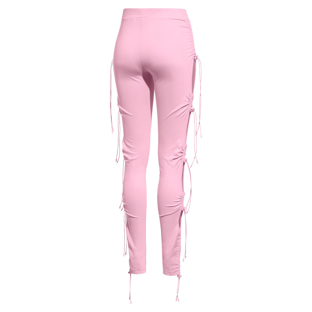 [577277-03] Womens Puma x Fenty by Rihanna Ruching Legging
