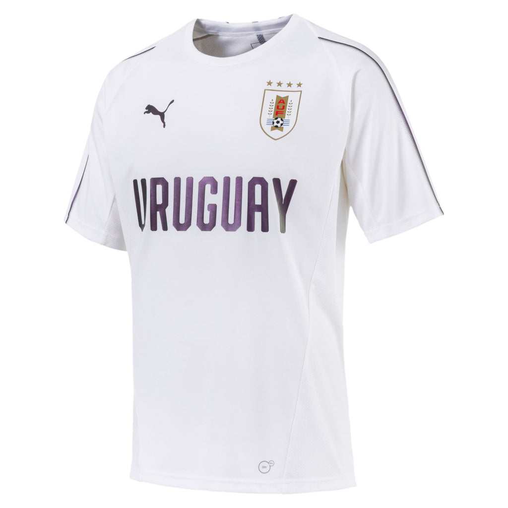 [752584-12] Mens Puma Uruguay Training Jersey