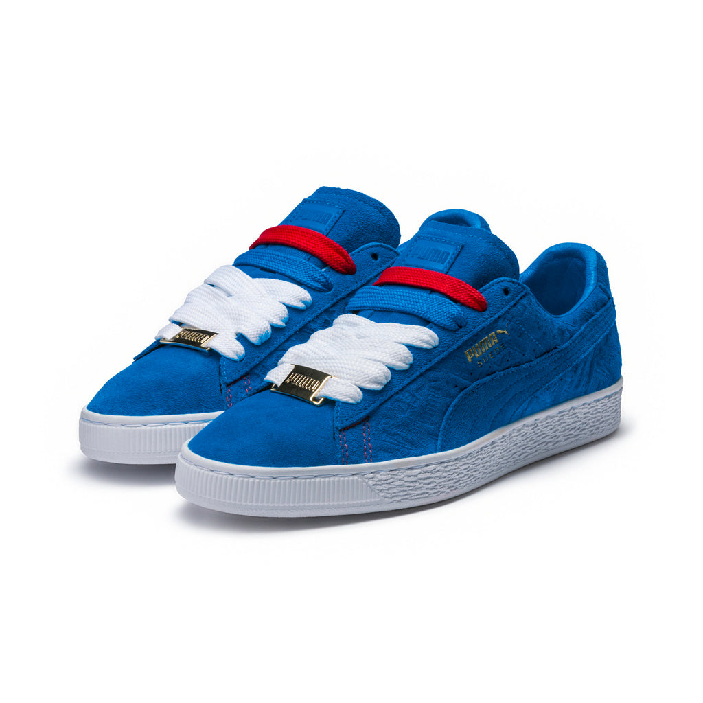 [366298-01] Suede Classic Paris