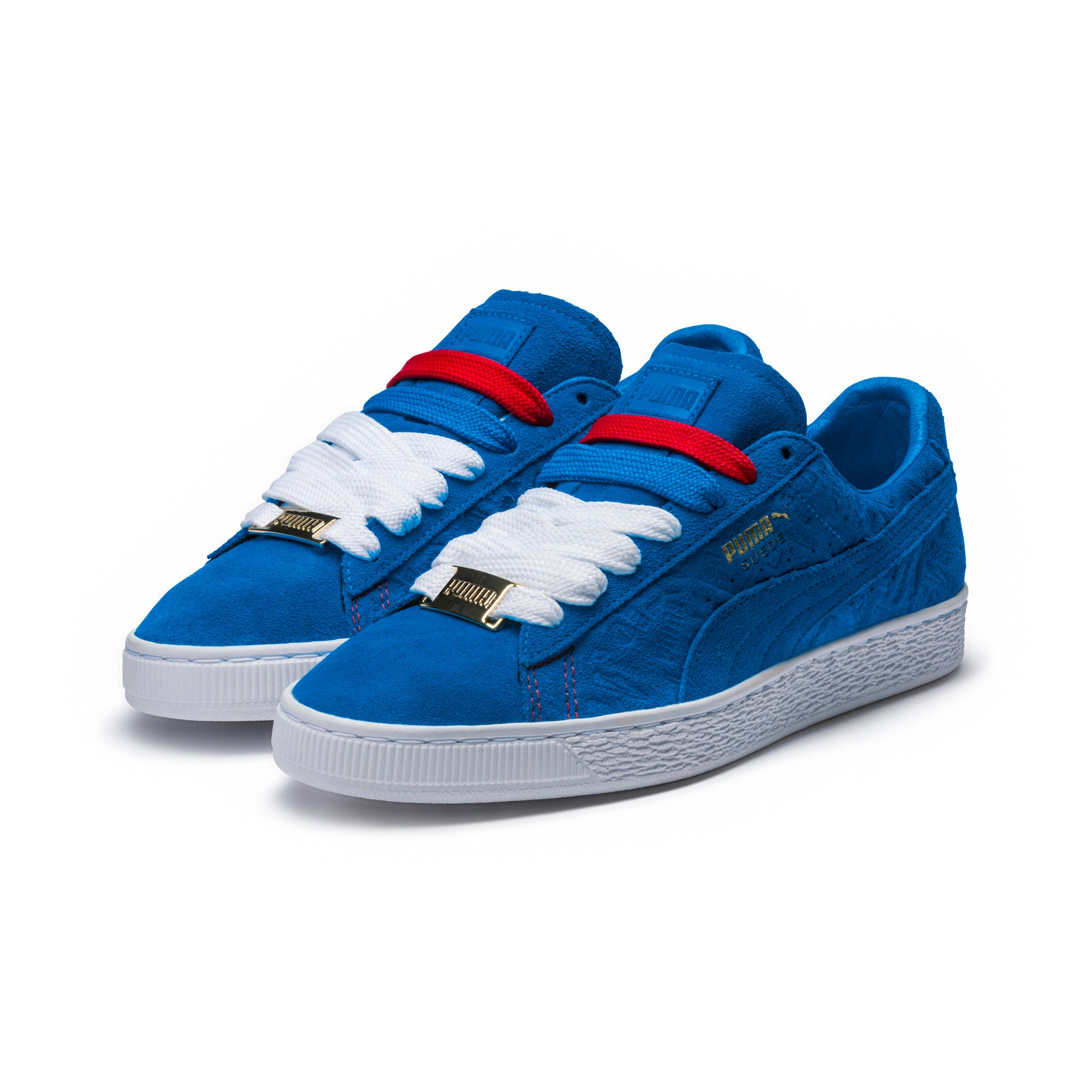 [366298-01] Suede Classic Paris