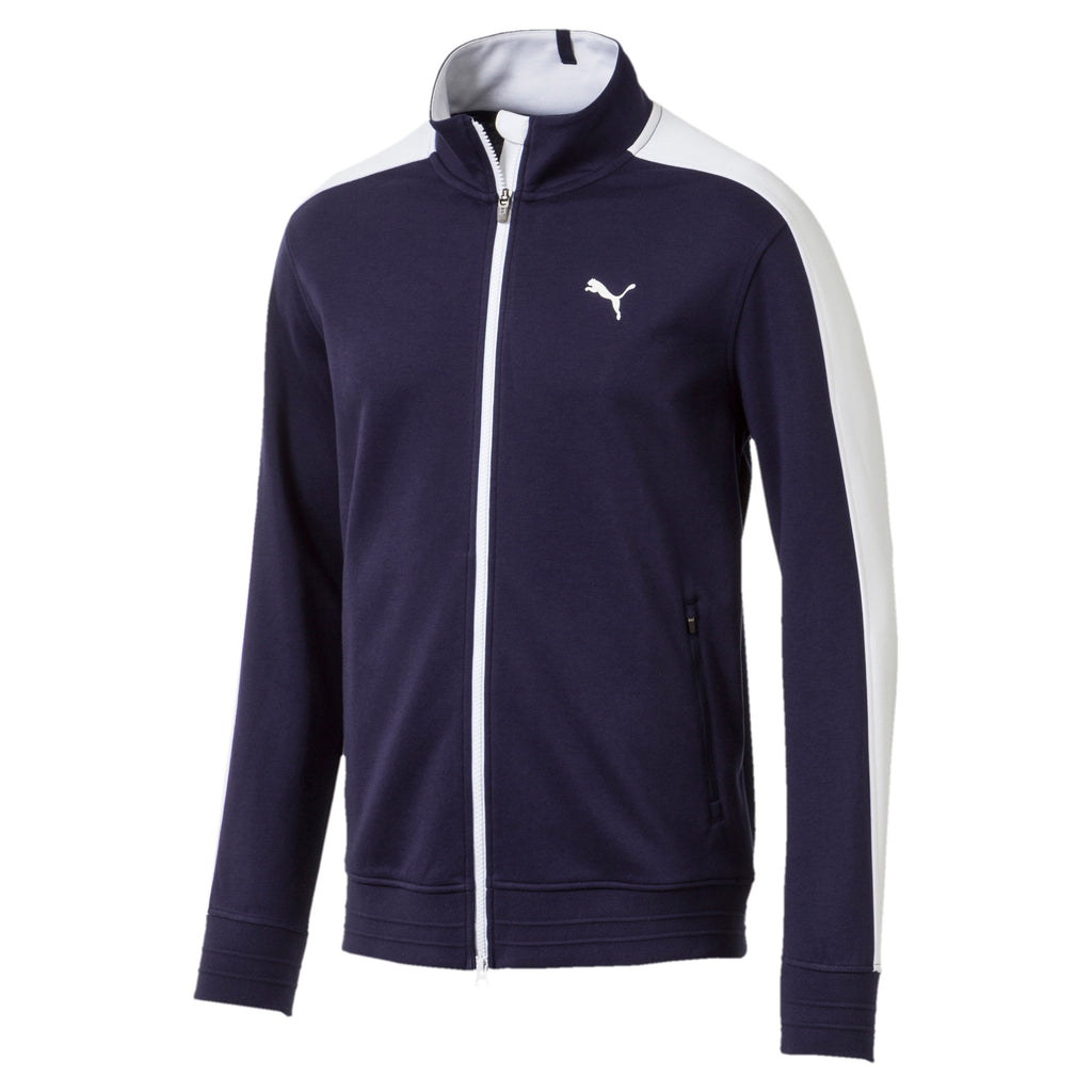 [576141-02] Mens Puma T7 Track Jacket