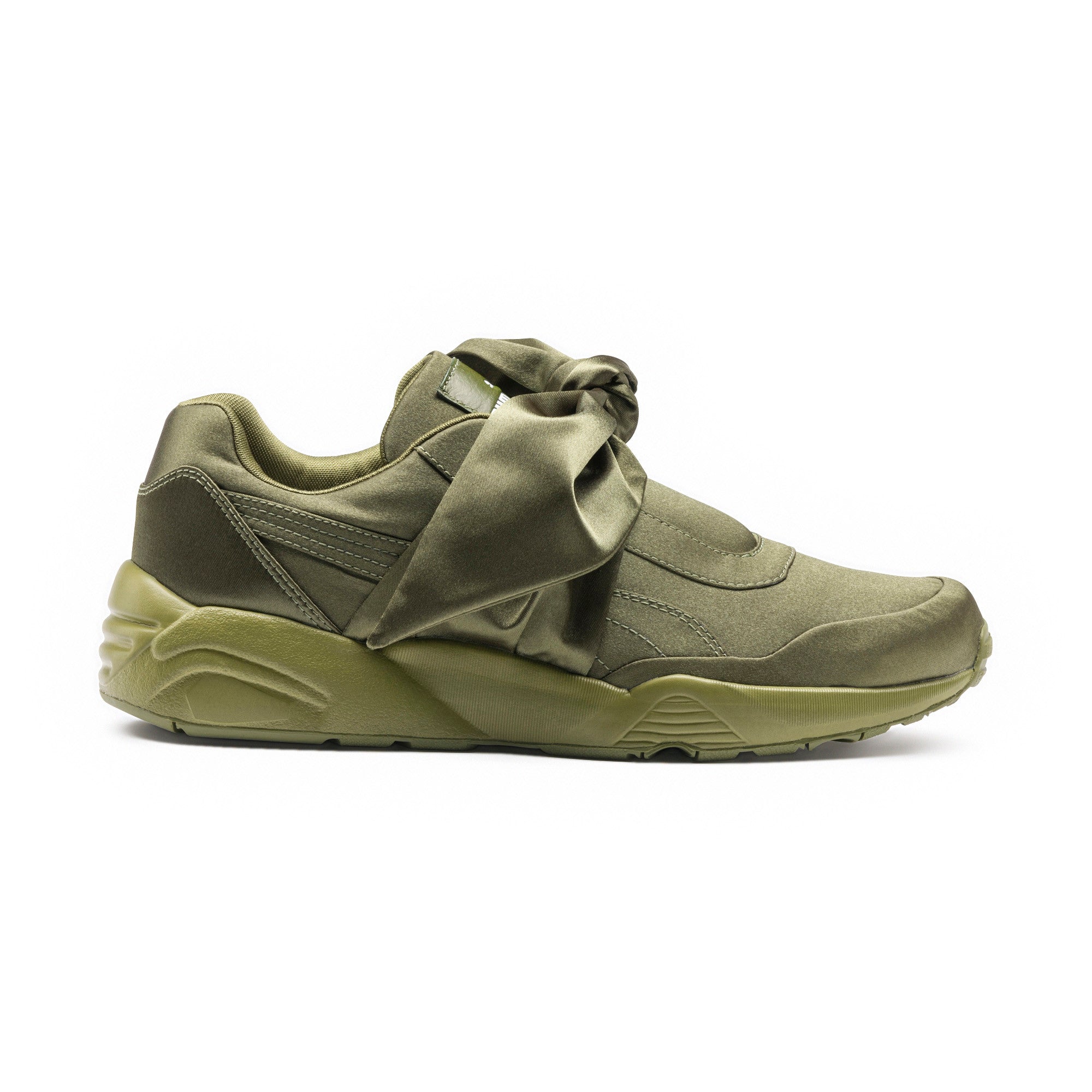 [365054-04] Womens Puma Bow Sneaker