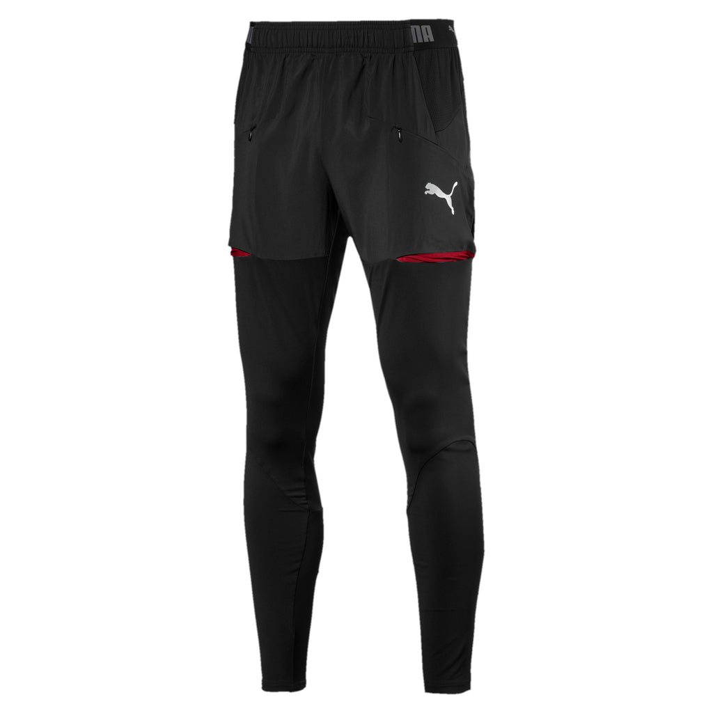 [754637-02] Mens Puma Arsenal FC Stadium Pro Pant With Zipped