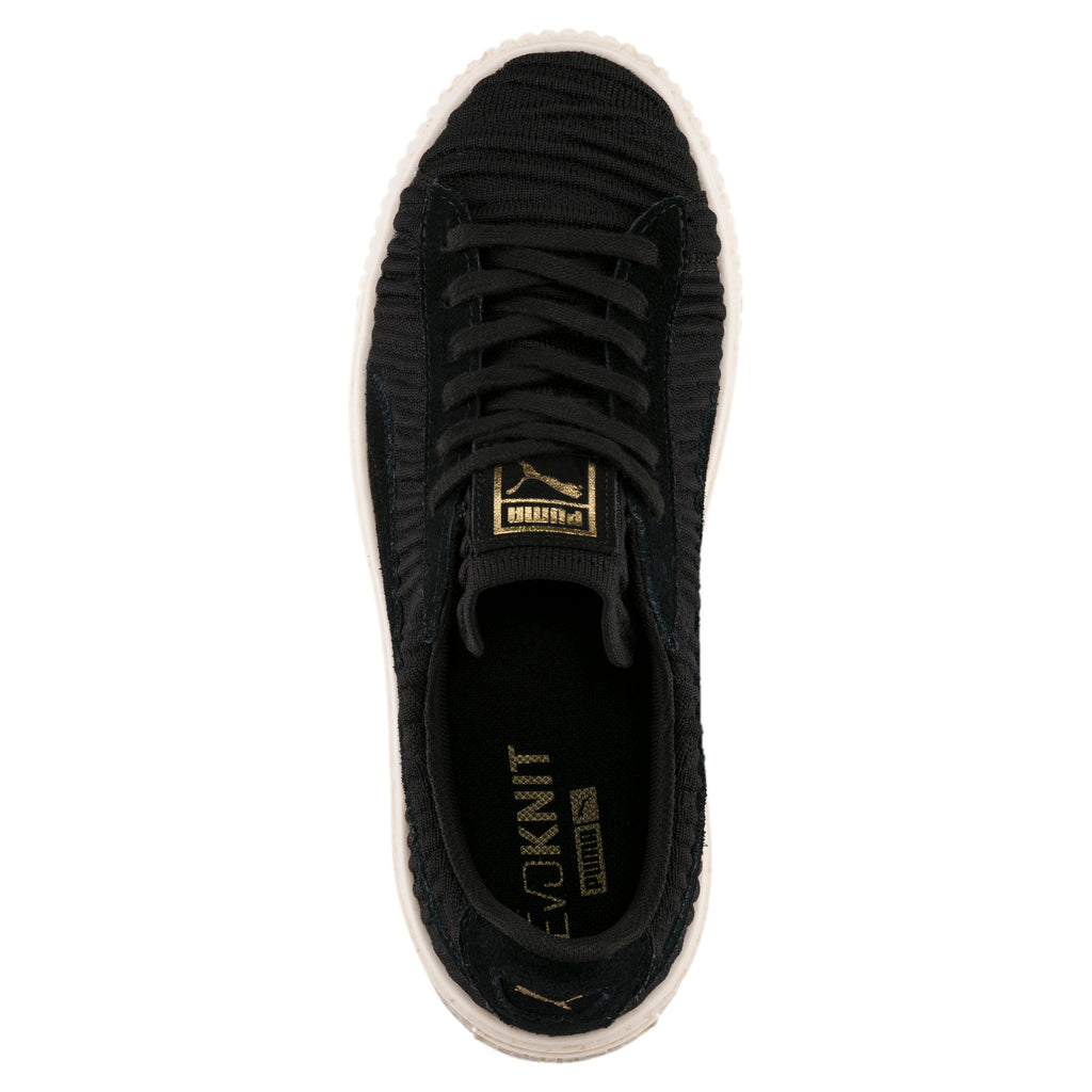 [364090-01] Womens Basket Platform Ow