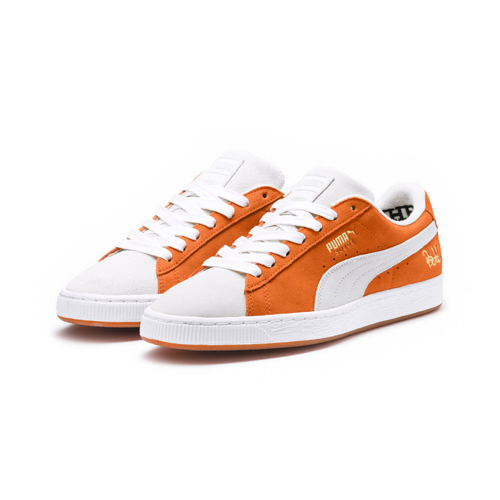 [366336-01] Suede Classic X Bobbito