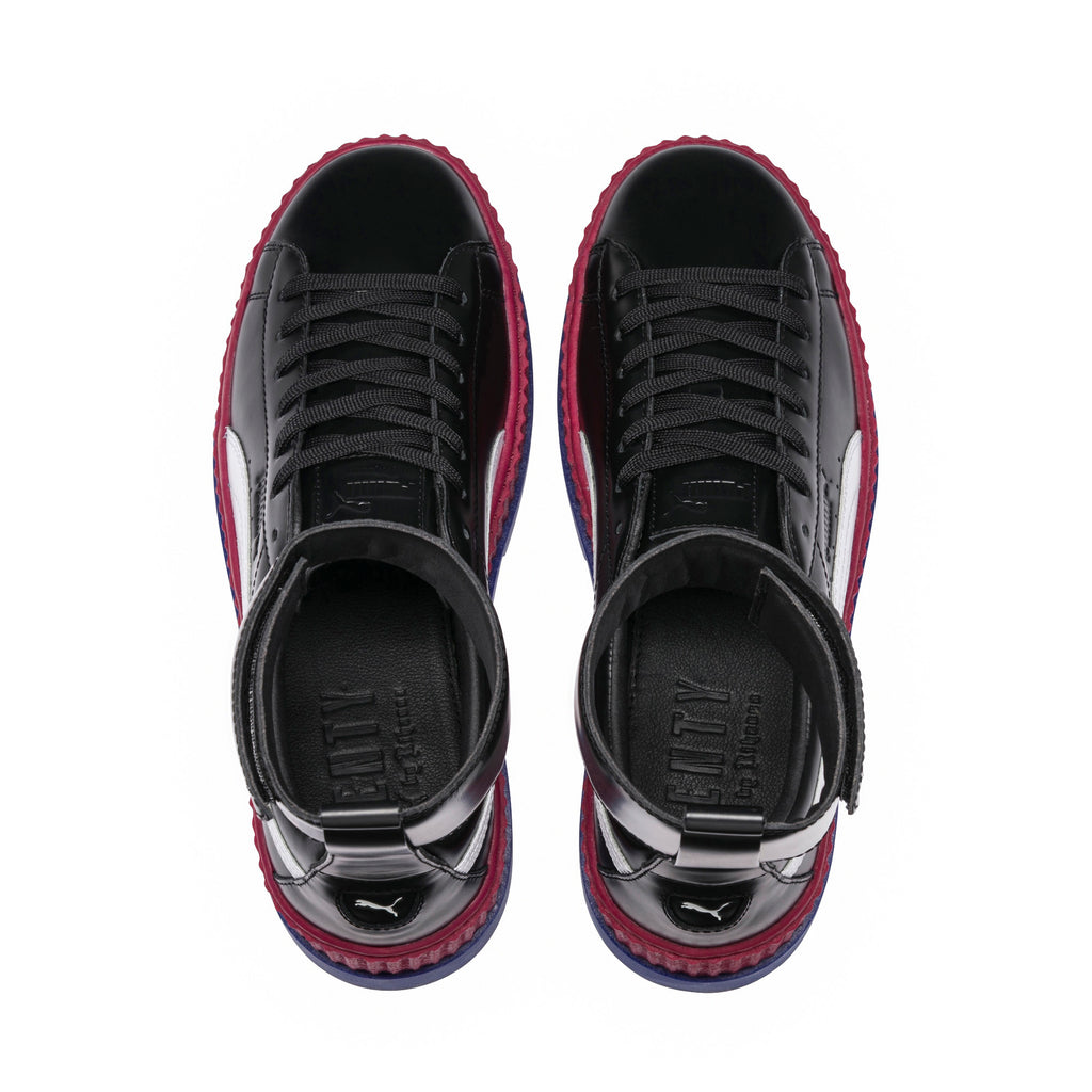 [366264-01] Womens Fenty Ankle Strap Sneaker