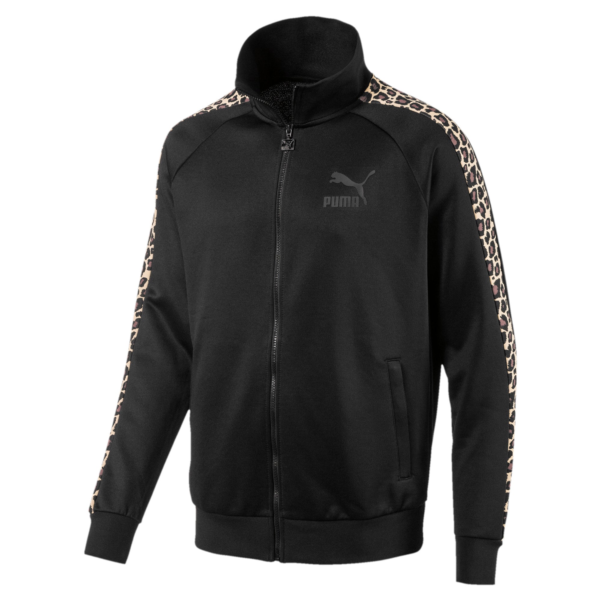 [855063-51] Mens Puma Wild Pack T7 Track Jacket