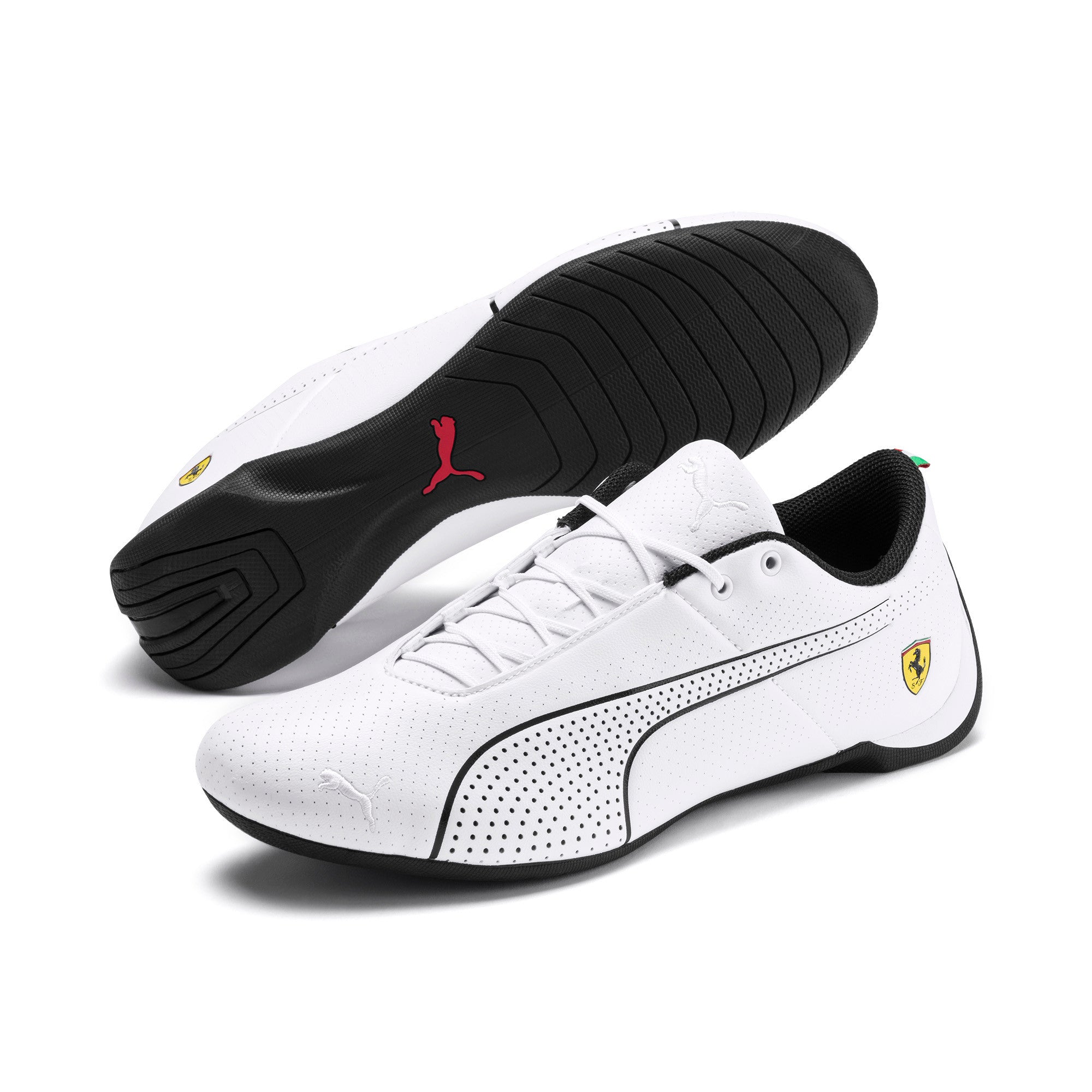 [306241-03] Mens Puma Ferrari SF Future Cat Ultra
