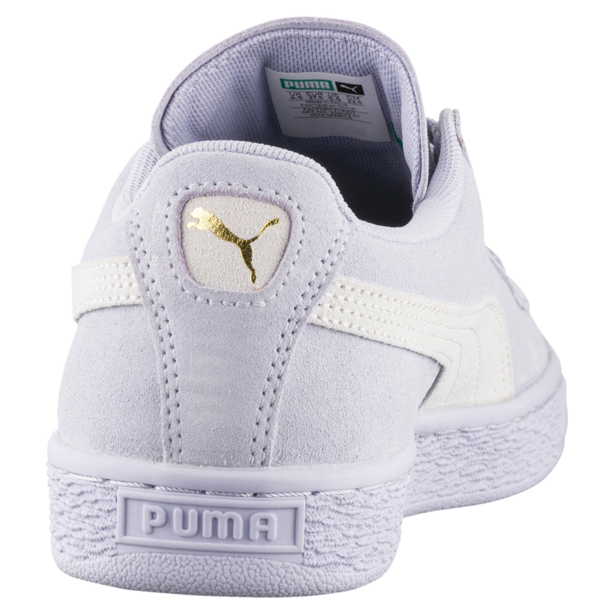 [355462-57] Womens Suede Classic