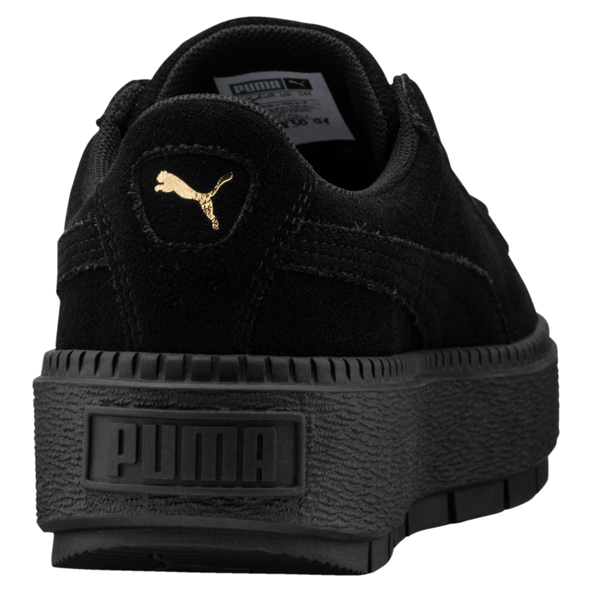 [365830-01] Womens Platform Trace