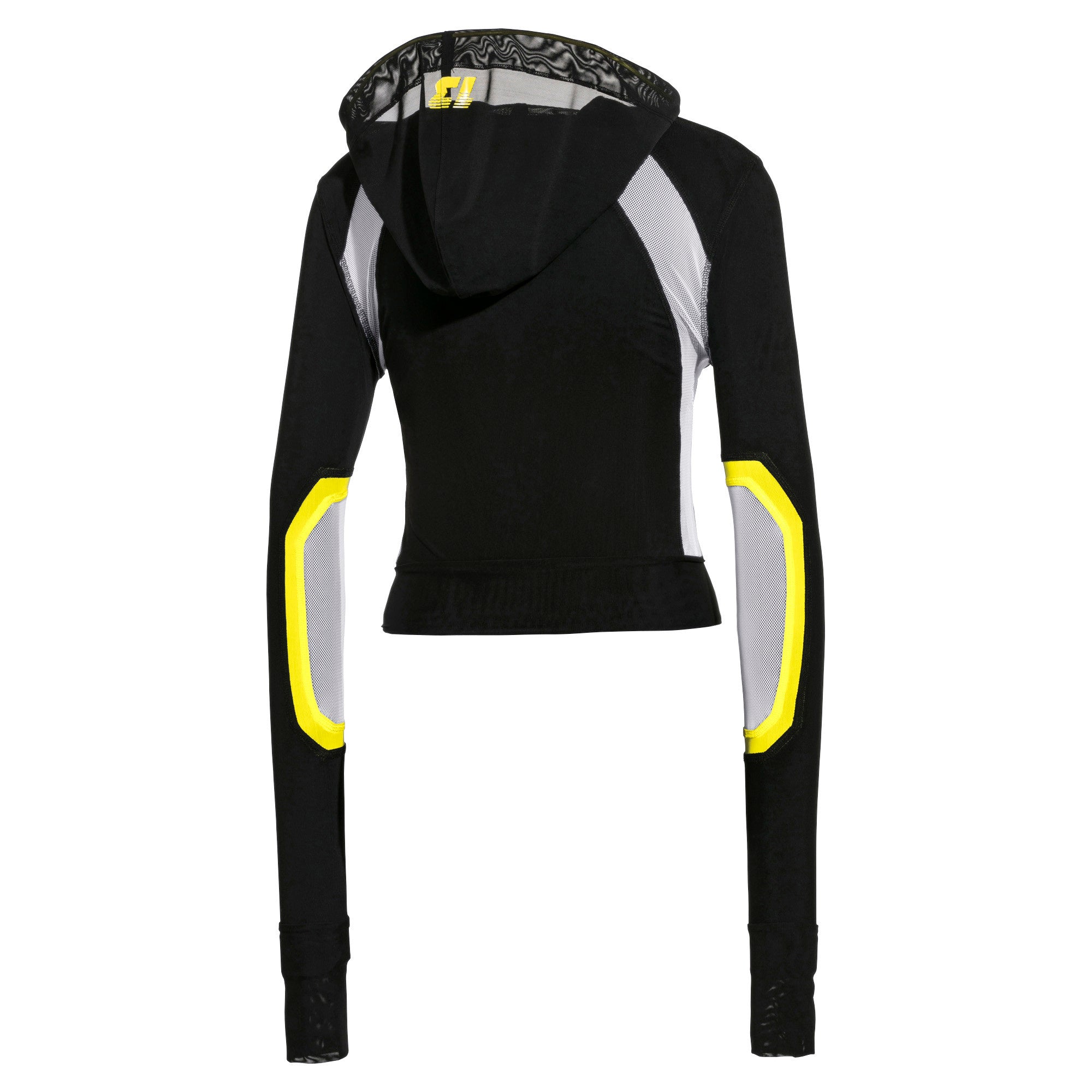[577304-03] Womens Puma x Fenty by Rihanna Mesh Track Jacket