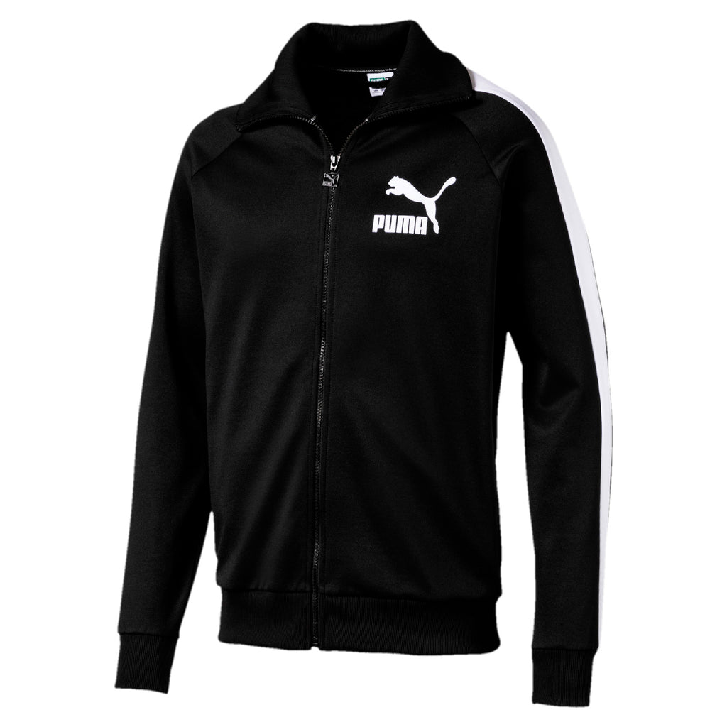[574985-01] Mens Puma T7 Vintage Track Jacket