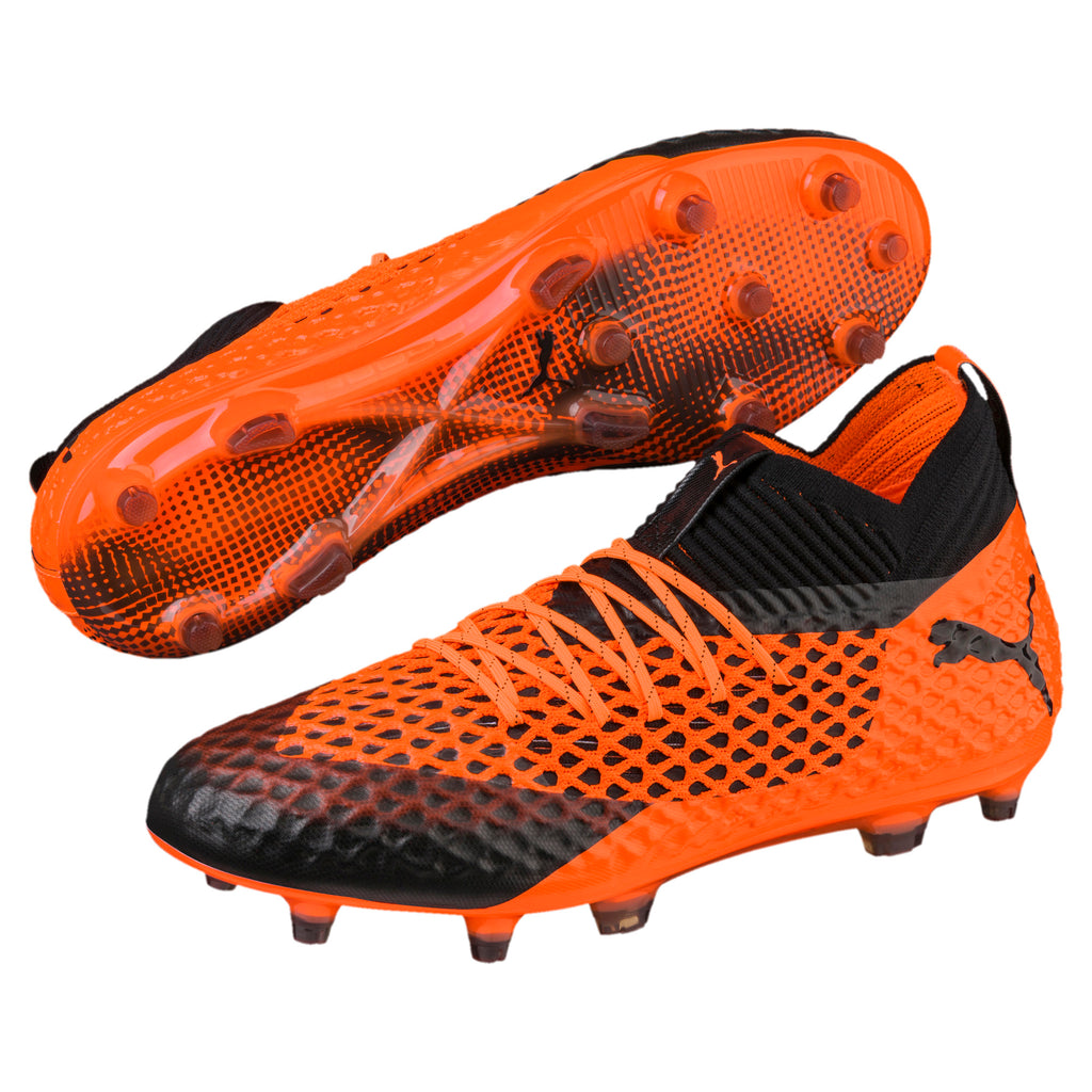 [104812-02] Mens Puma Future 2.1 Netfit FG/AG Cleats
