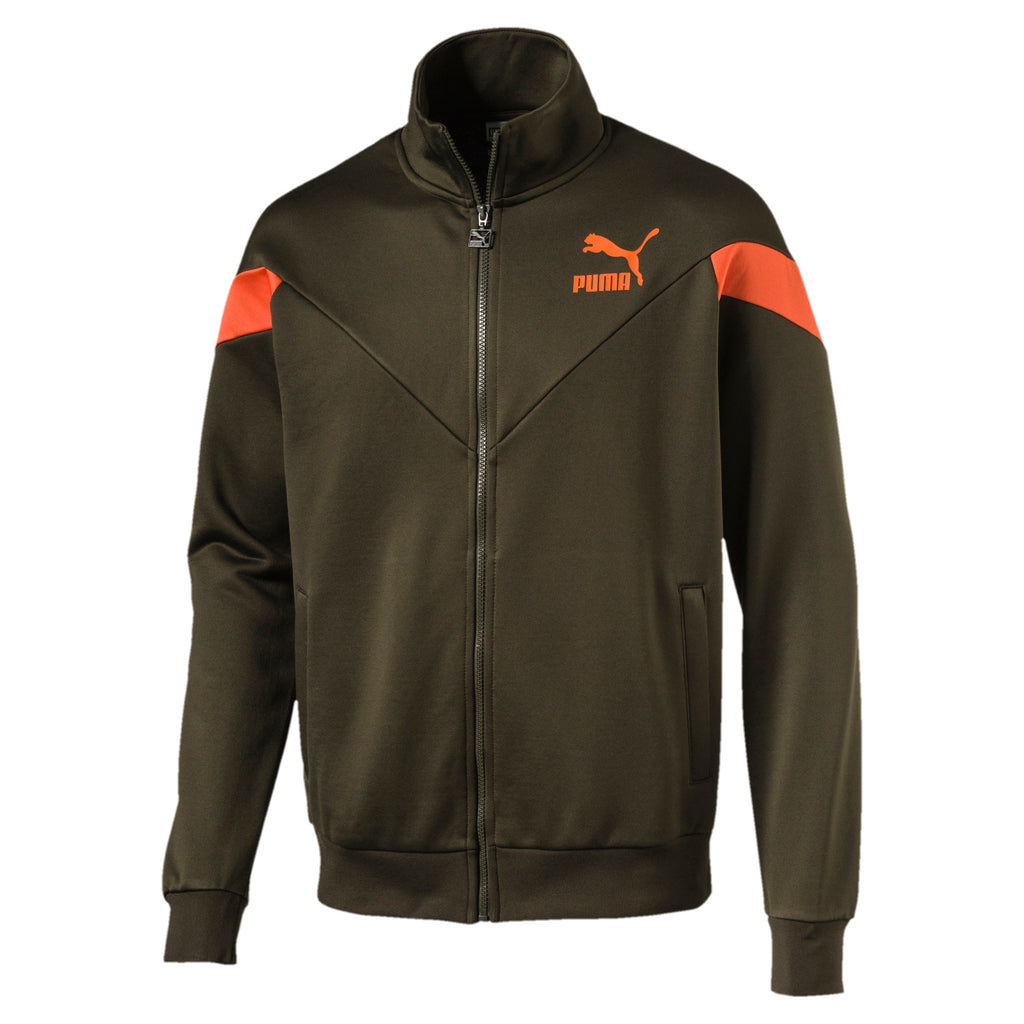 [576771-15] Mens Puma MCS Track Jacket