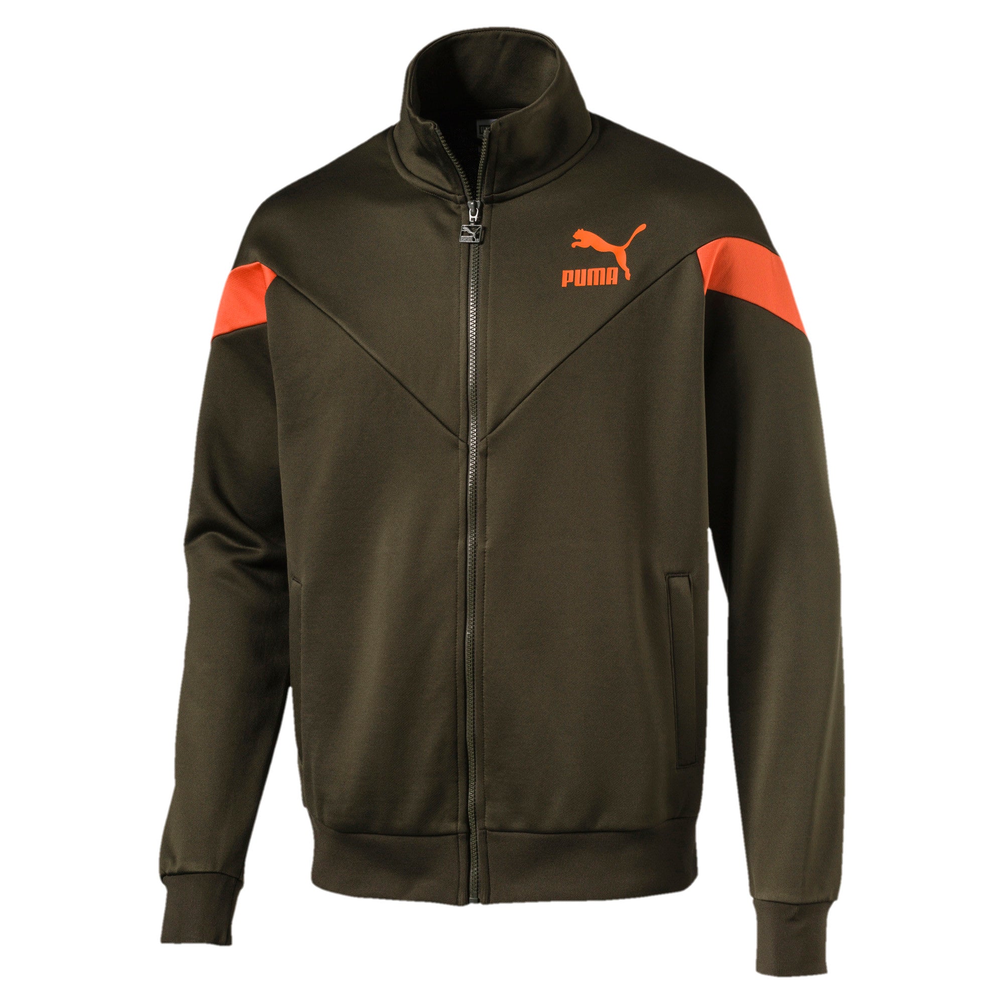 [576771-15] Mens Puma MCS Track Jacket