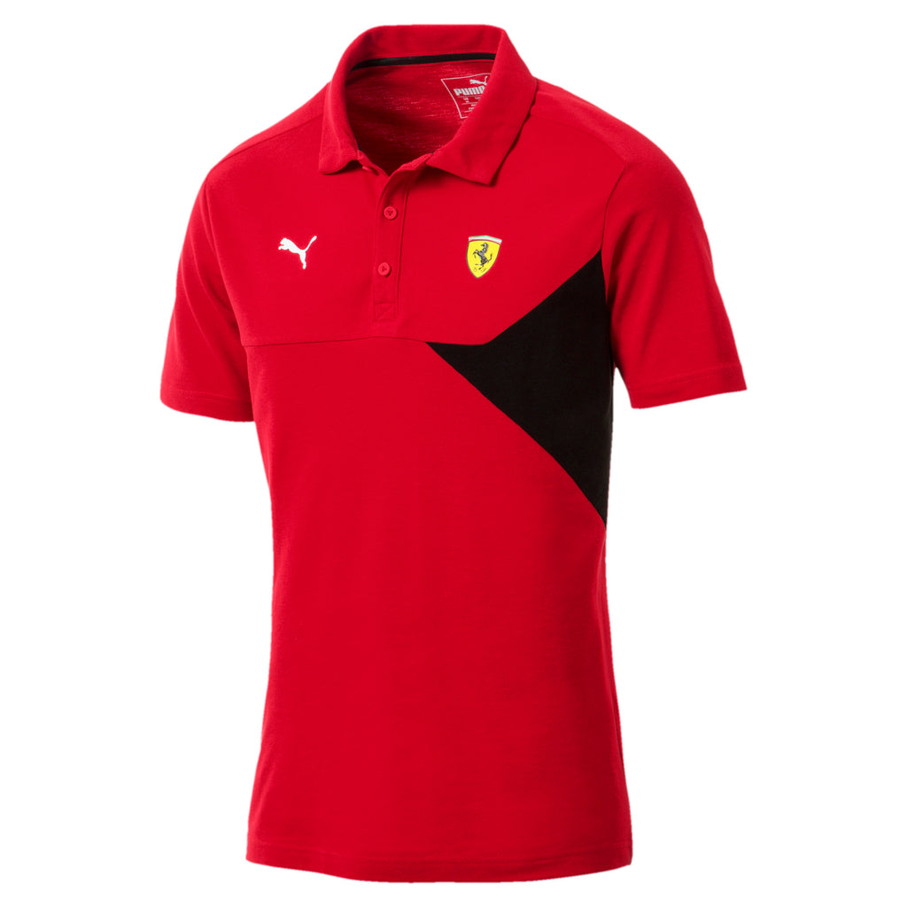 [576708-01] SF Scuderia Ferrari Polo