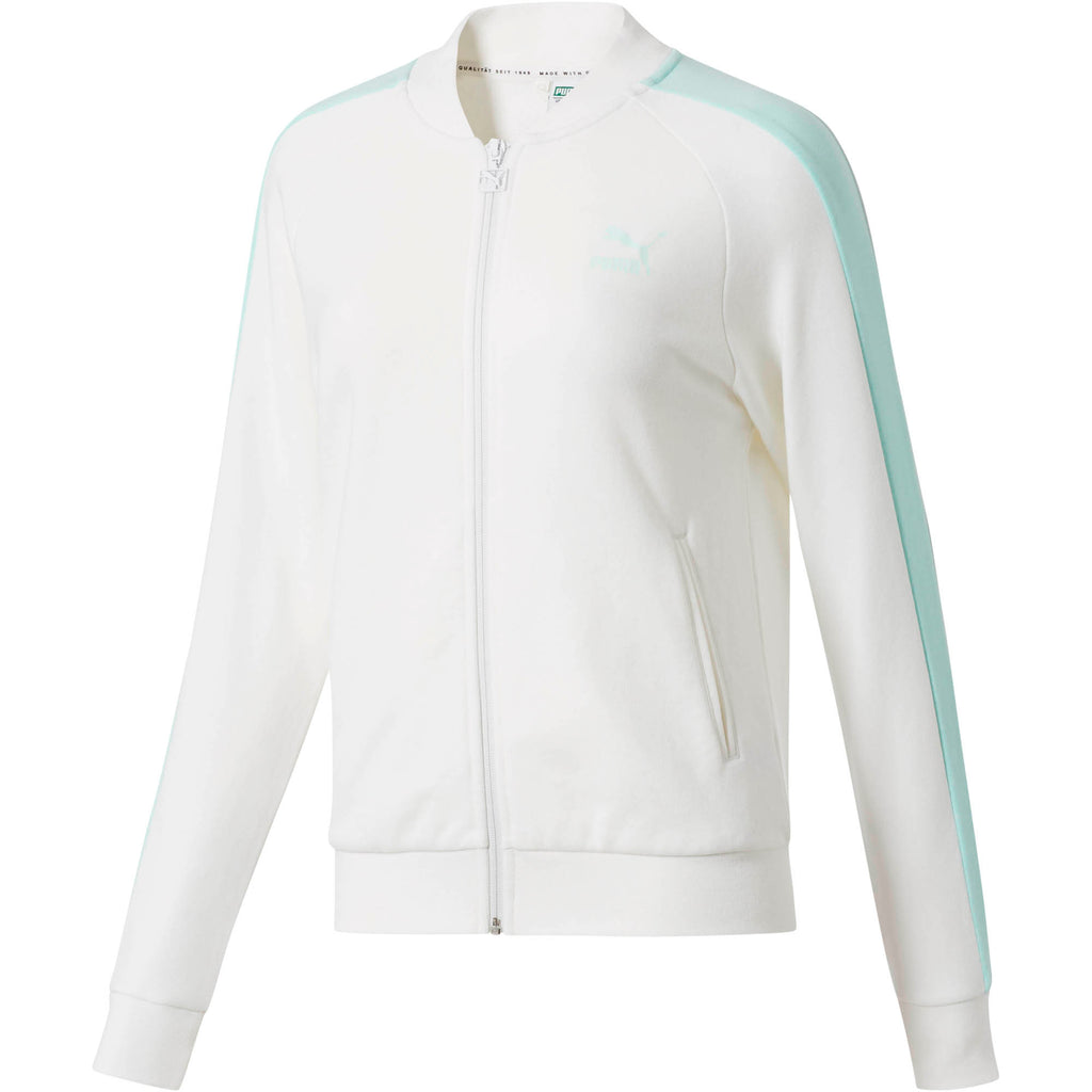[577953-02] Womens Puma Classics T7 Track Jacket