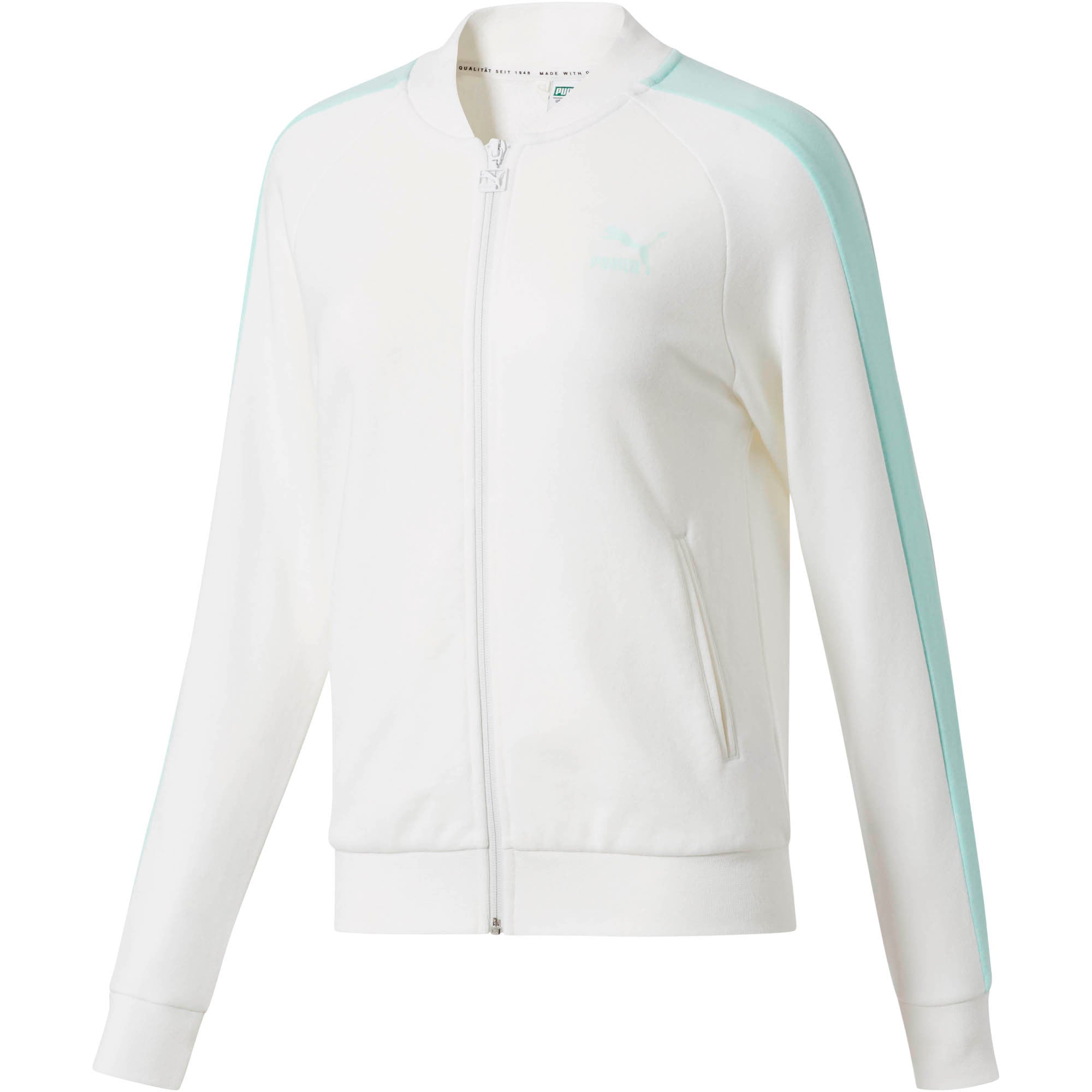 [577953-02] Womens Puma Classics T7 Track Jacket