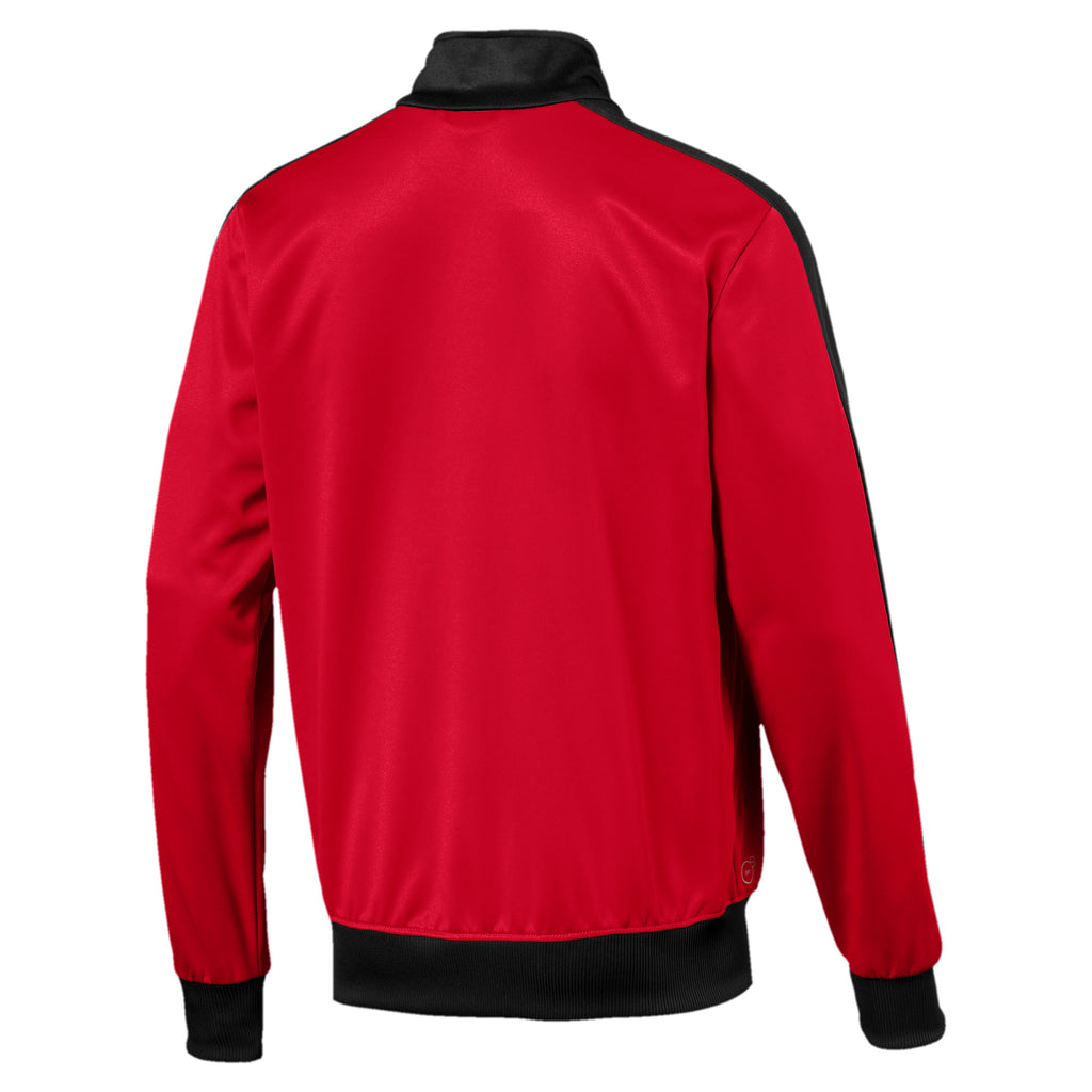 [754714-06] Mens AC Milan T7 Track Jacket