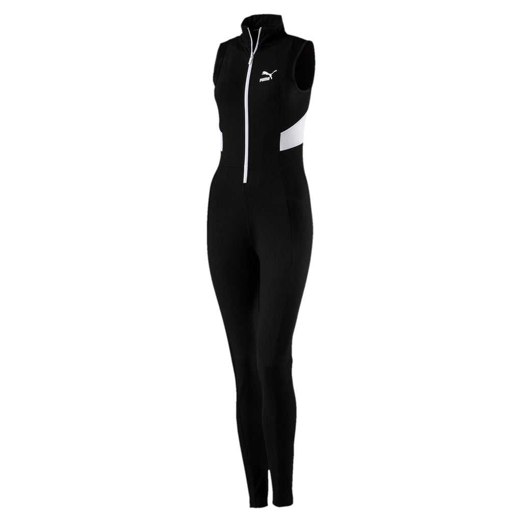 [576765-01] Womens Puma Retro Rib Overall