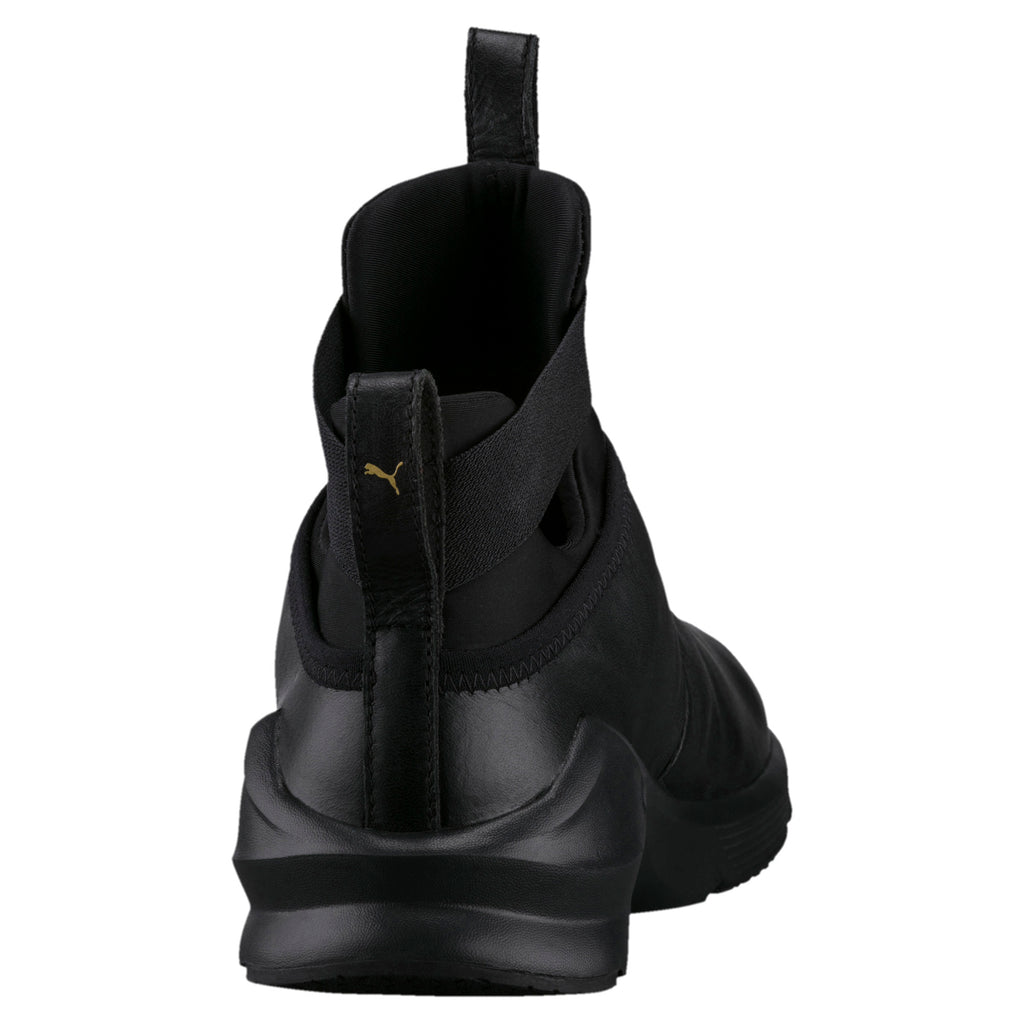 [190569-01] Womens Fierce Strap Leather