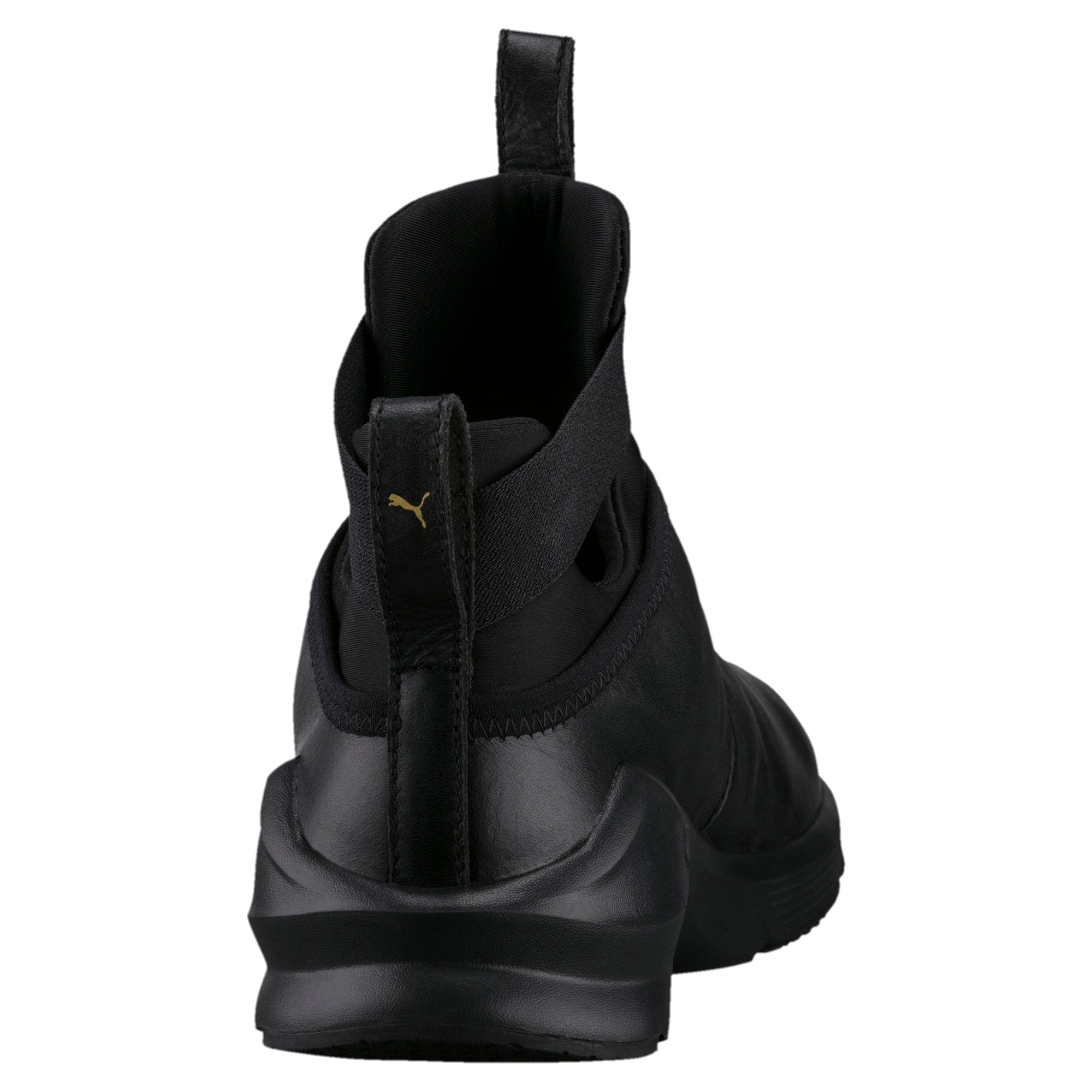 [190569-01] Womens Fierce Strap Leather