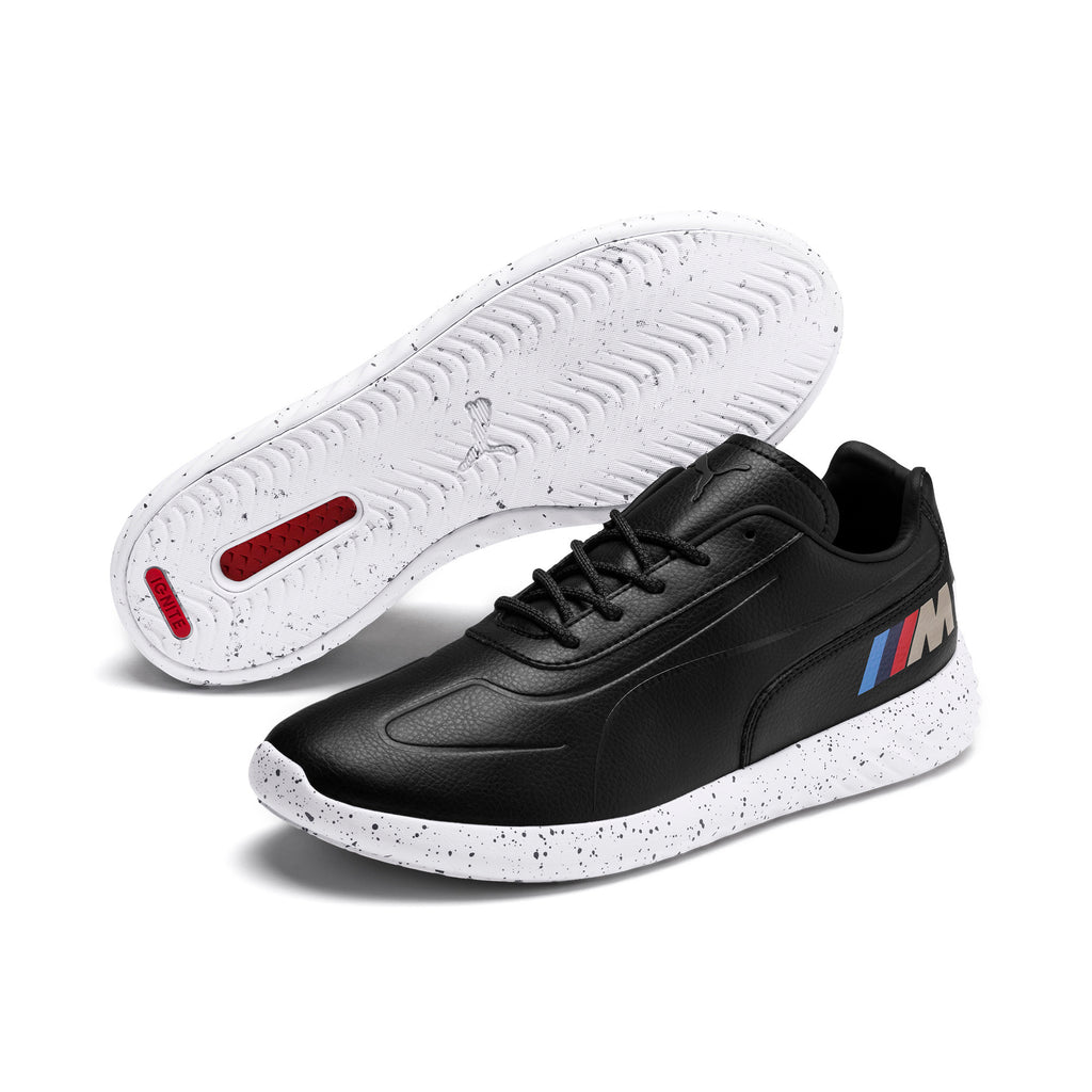 [306390-01] Mens Puma BMW Motorsport Speedcat Evo Synth