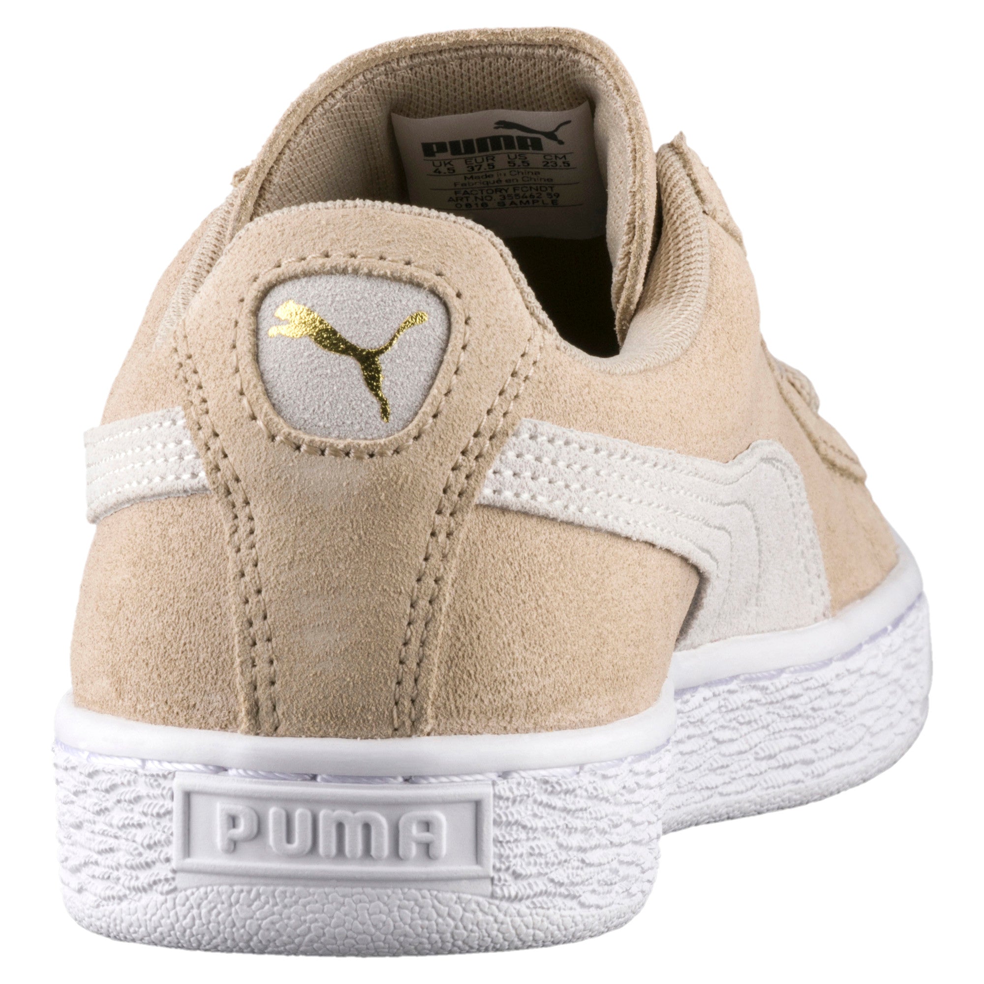 [355462-59] Womens Suede Classic