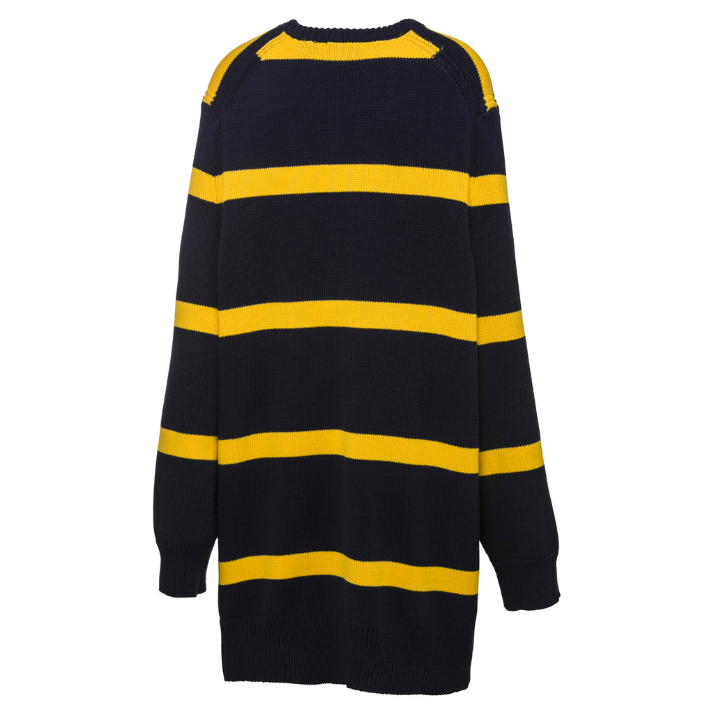 [575786-01] Womens Puma x Fenty by Rihanna Crew-Neck Sweater