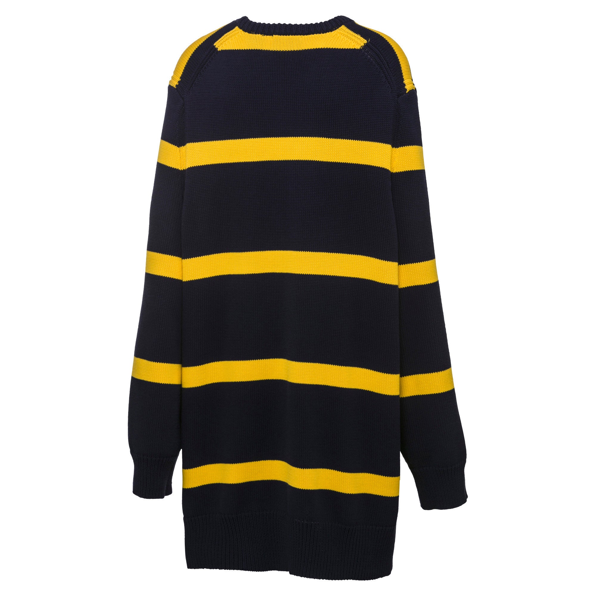[575786-01] Womens Puma x Fenty by Rihanna Crew-Neck Sweater
