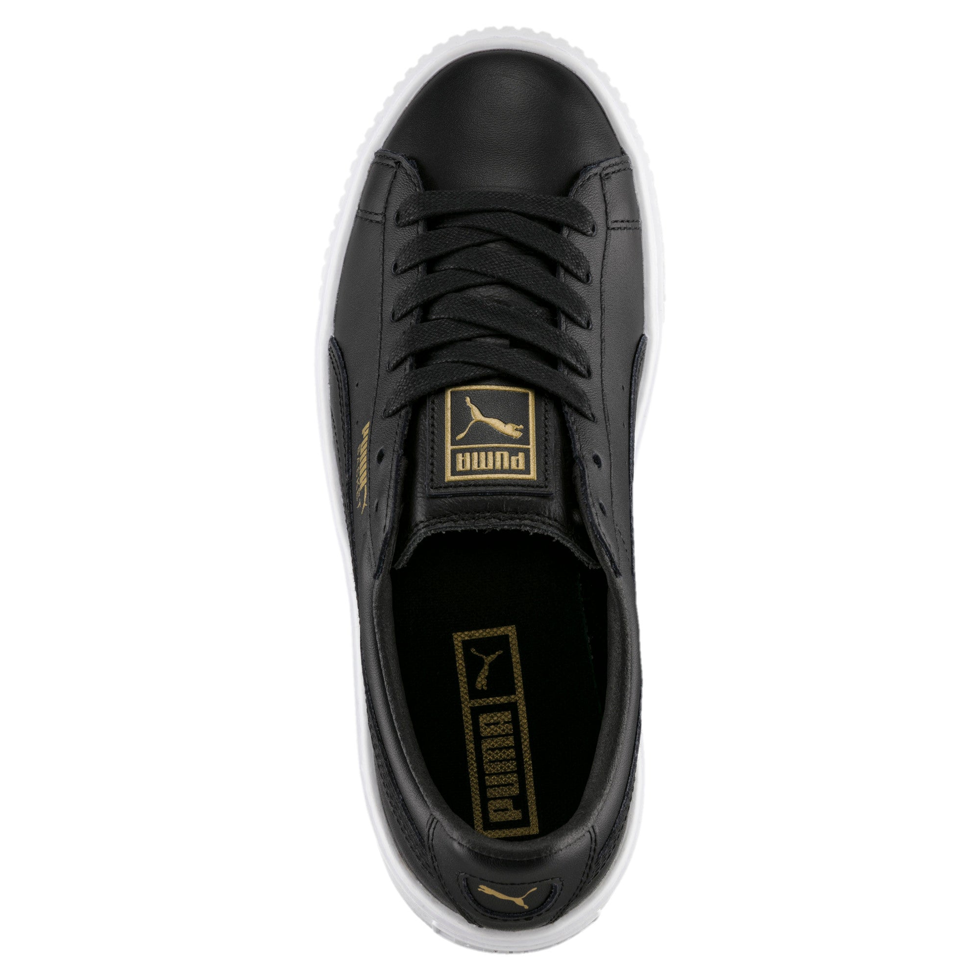 [364040-03] Womens Basket Platform Core